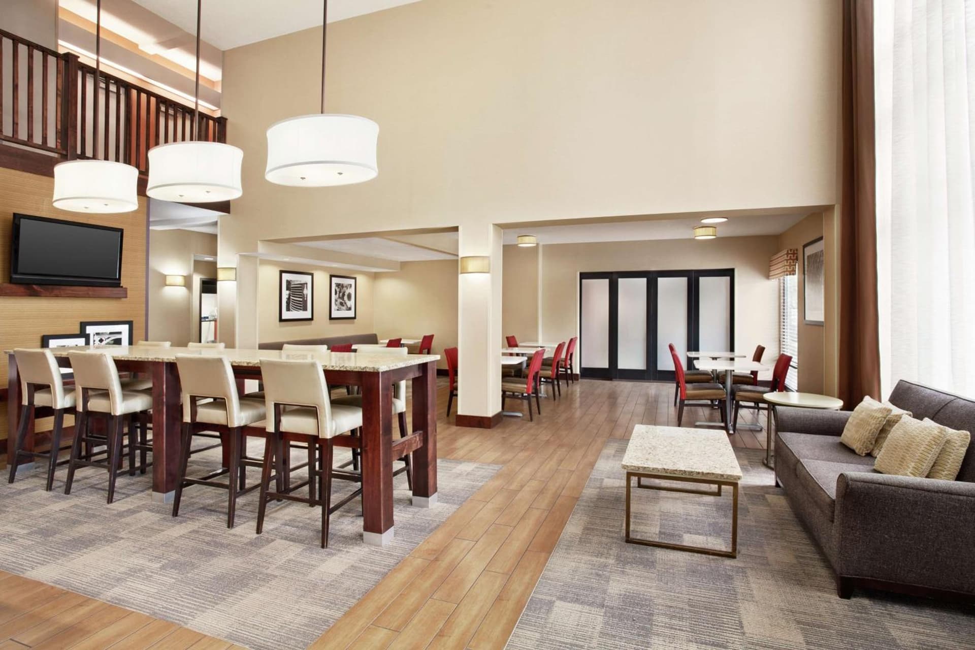 Hampton Inn Lawrence gallery photo in Lawrence, KS — image 27