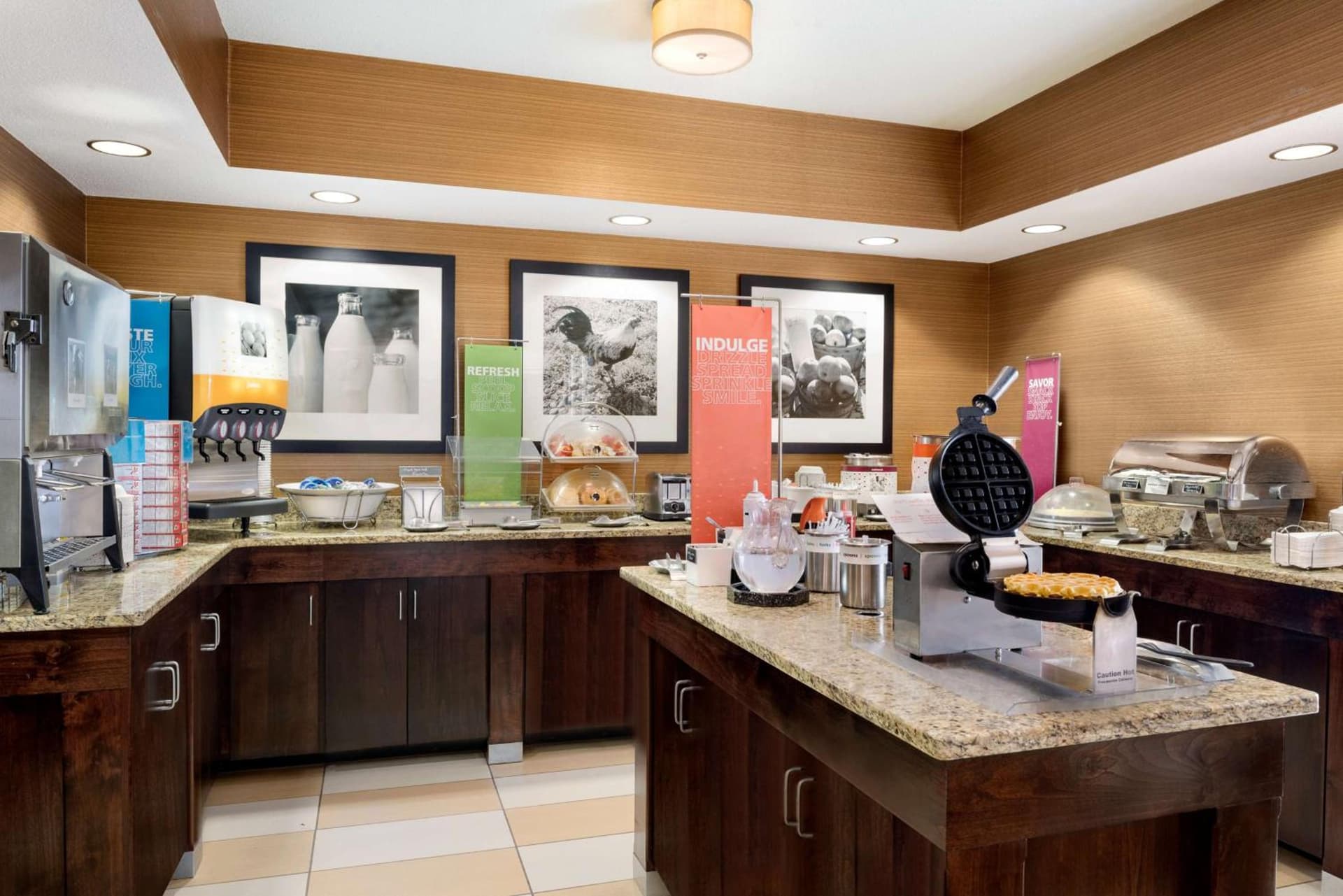 Hampton Inn Lawrence gallery photo in Lawrence, KS — image 25