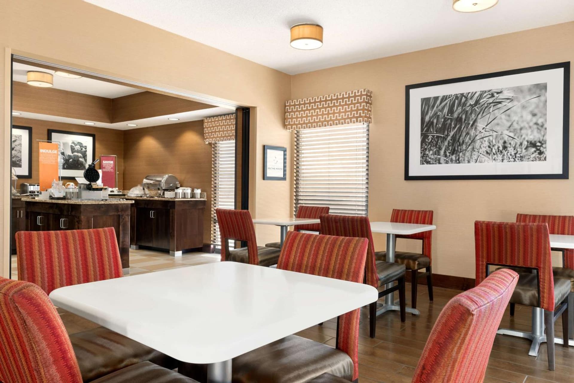 Hampton Inn Lawrence gallery photo in Lawrence, KS — image 23