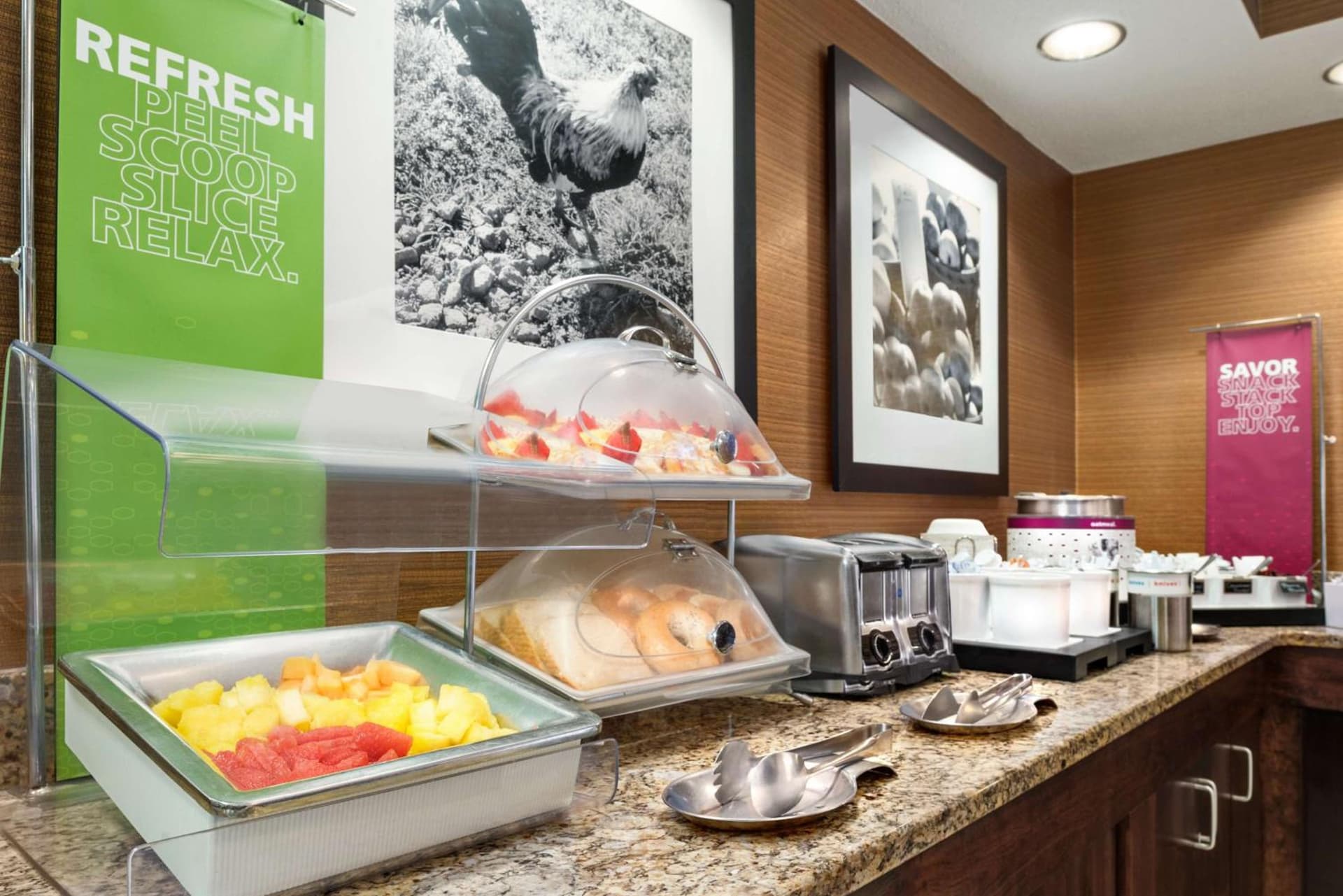 Hampton Inn Lawrence gallery photo in Lawrence, KS — image 20