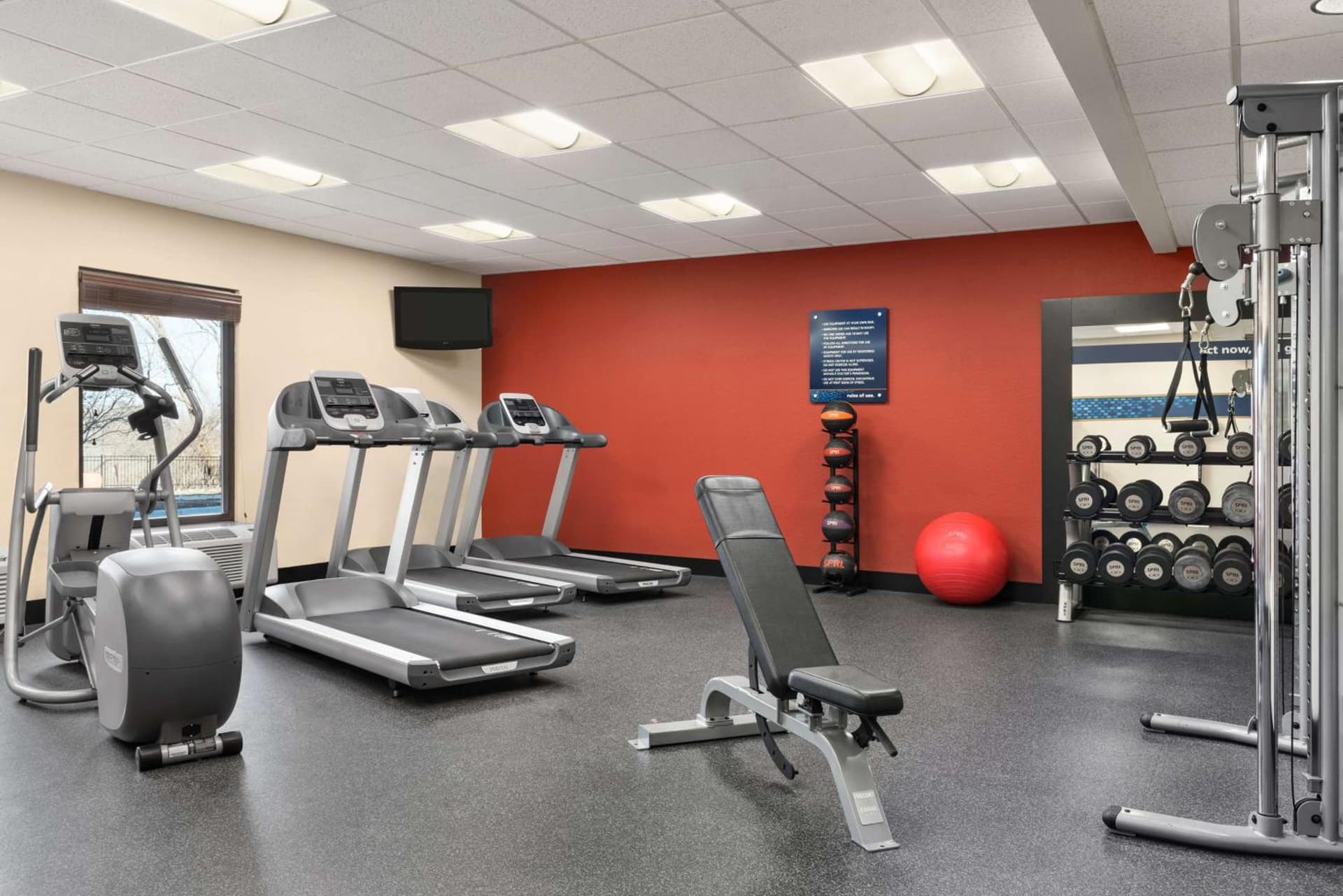 Hampton Inn Lawrence gallery photo in Lawrence, KS — image 12