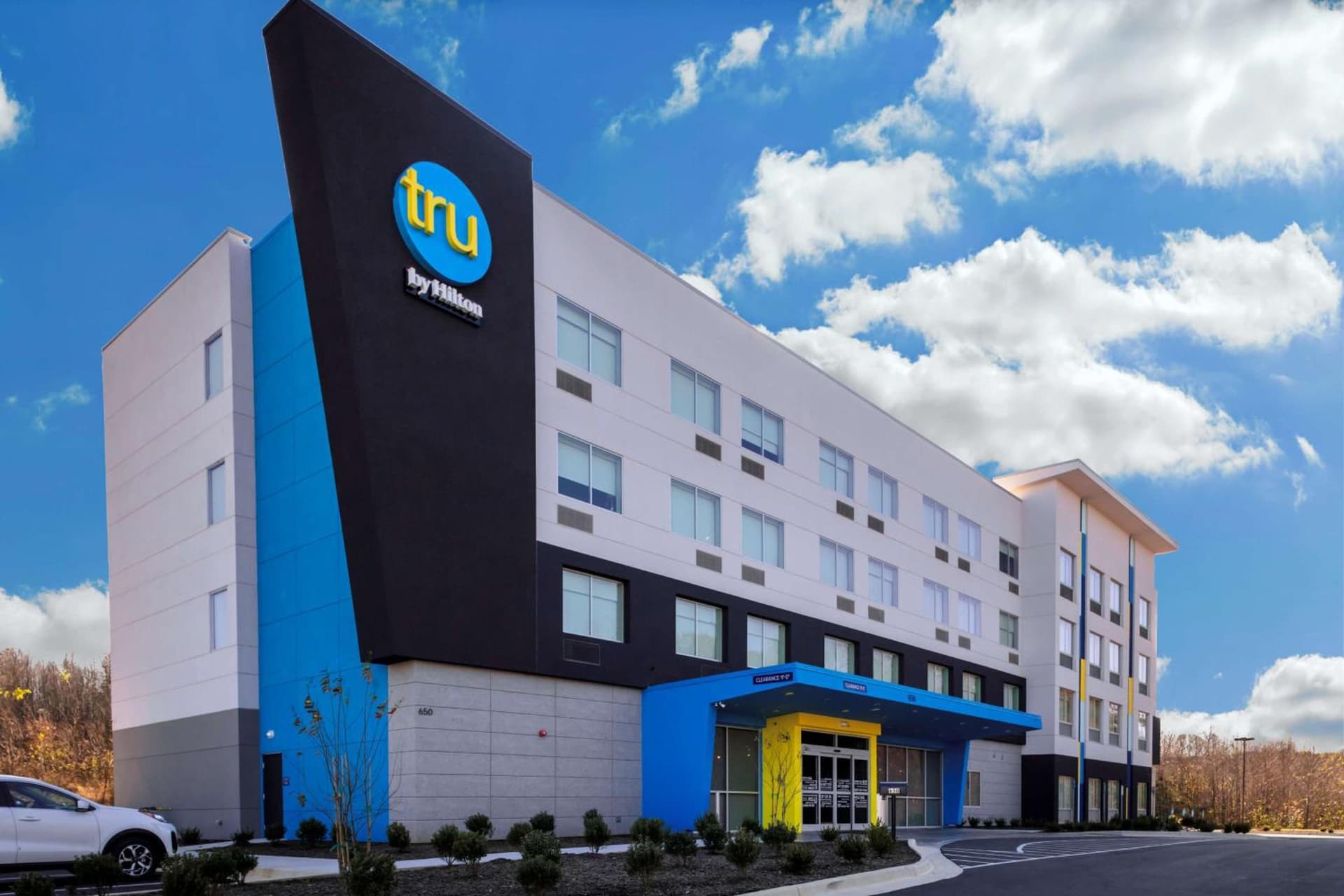 Tru By Hilton Lynchburg, Va — hotel in Lynchburg, Virginia
