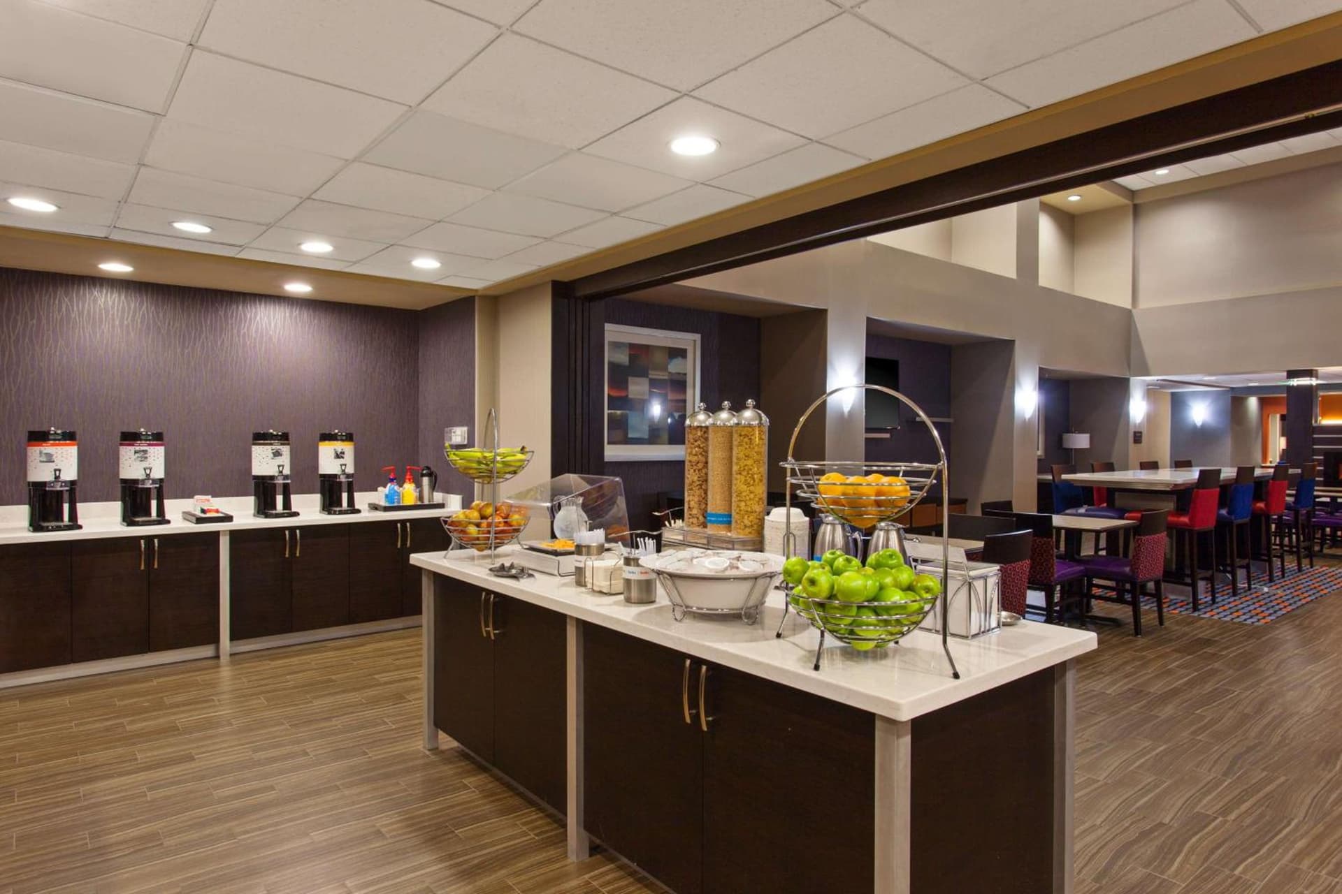 Hampton Inn and Suites Merced gallery photo in Merced, CA — image 15