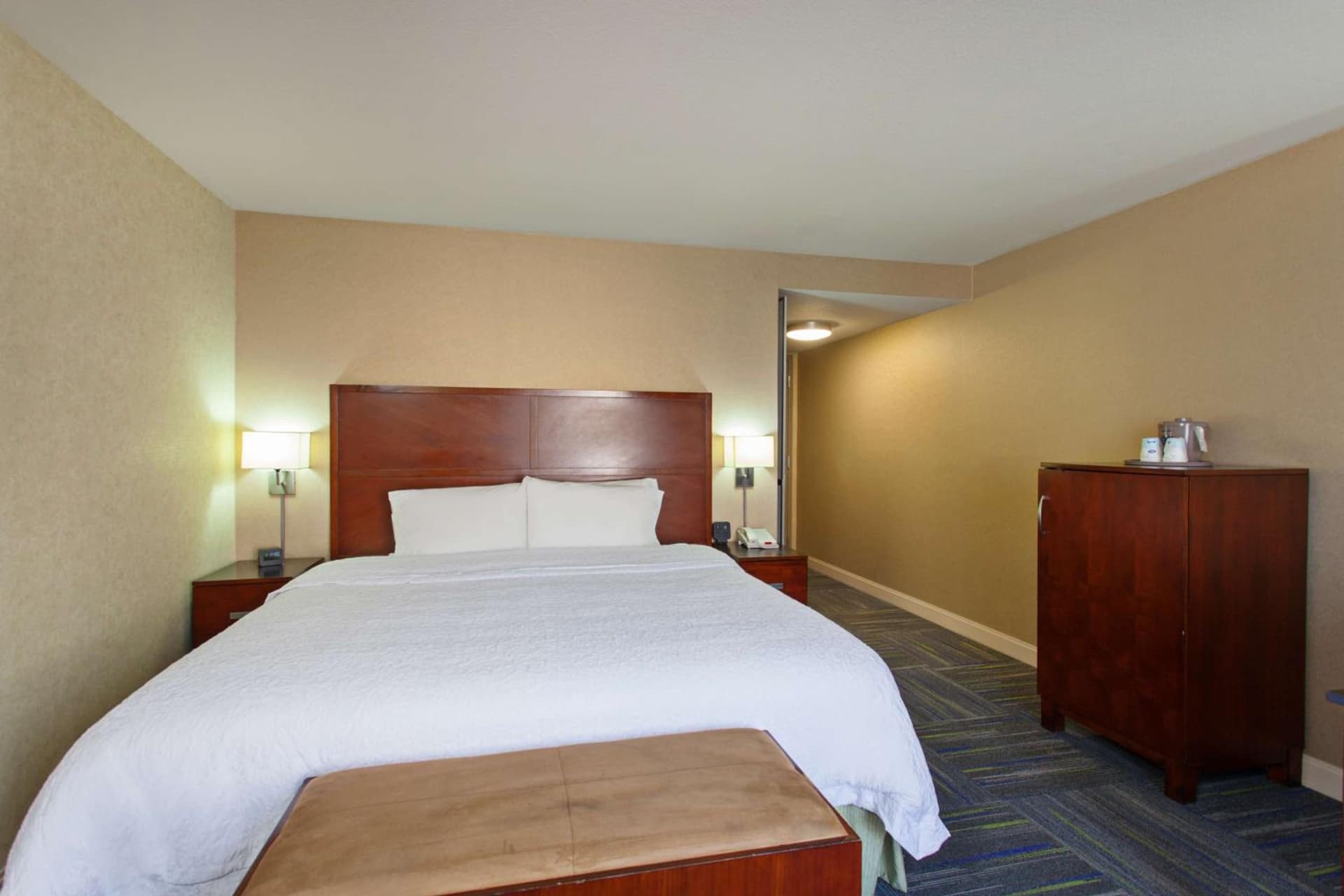 Hampton Inn and Suites Merced gallery photo in Merced, CA — image 10
