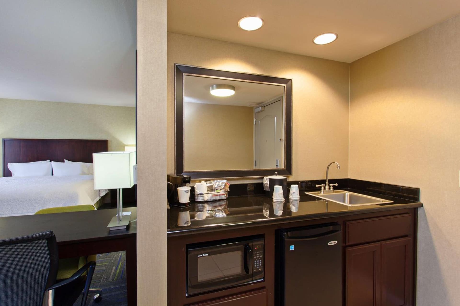 Hampton Inn and Suites Merced gallery photo in Merced, CA — image 12