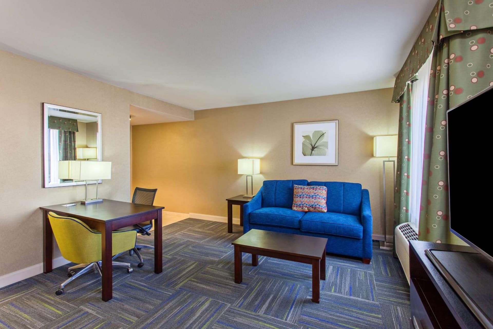 Hampton Inn and Suites Merced gallery photo in Merced, CA — image 13