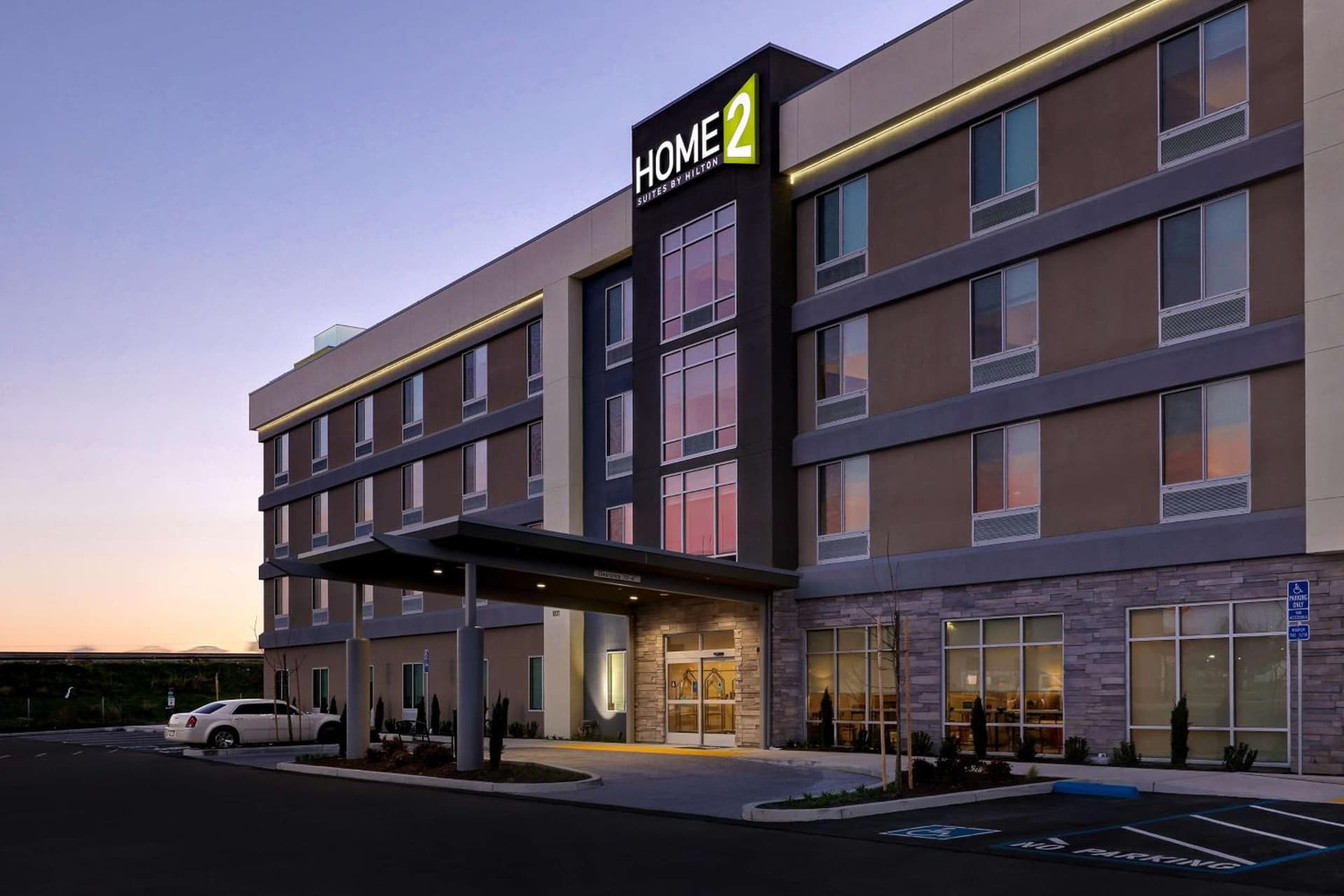 Home2 Suites By Hilton Turlock, Ca — hotel in Turlock, California