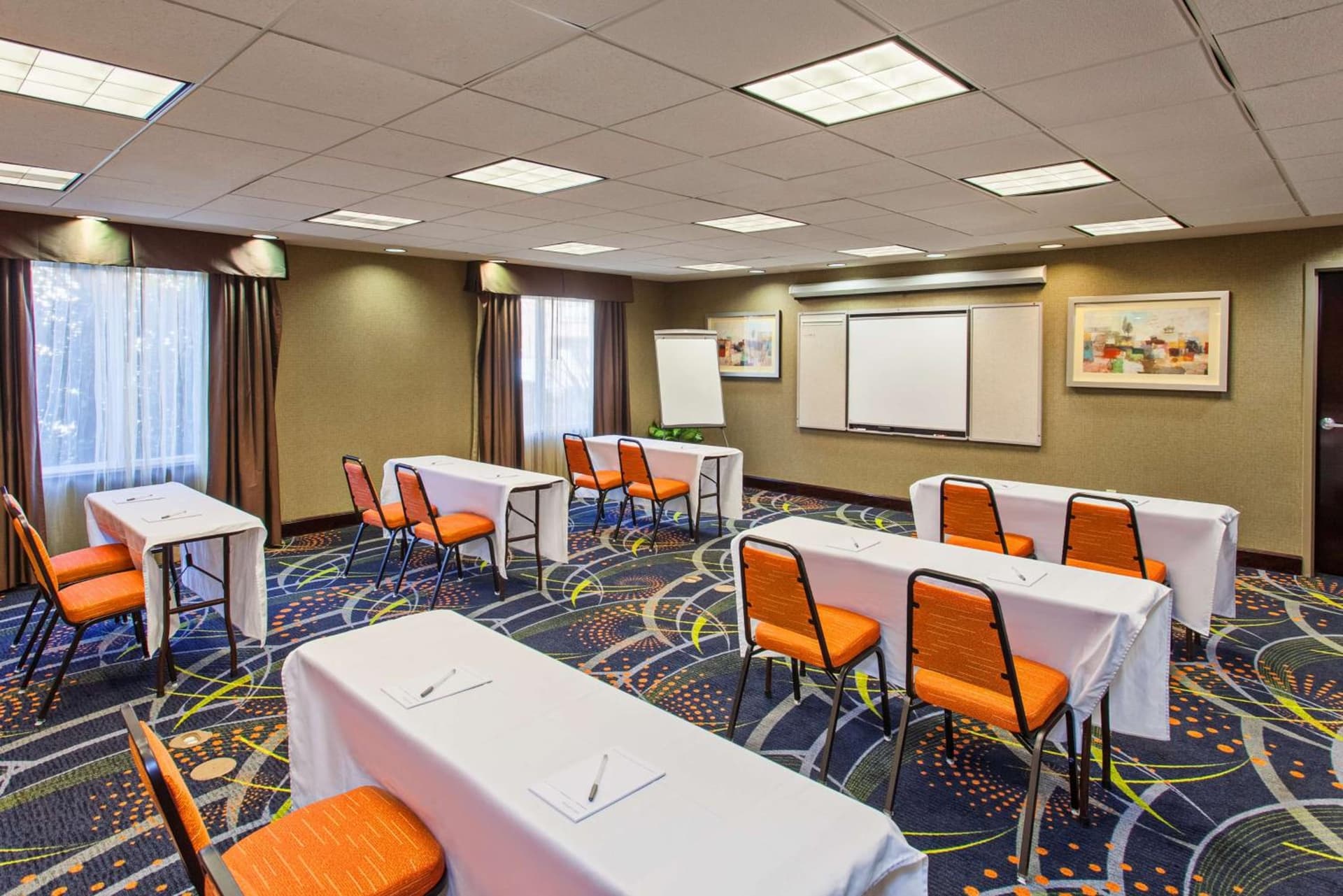 Hampton Inn and Suites Merced gallery photo in Merced, CA — image 5