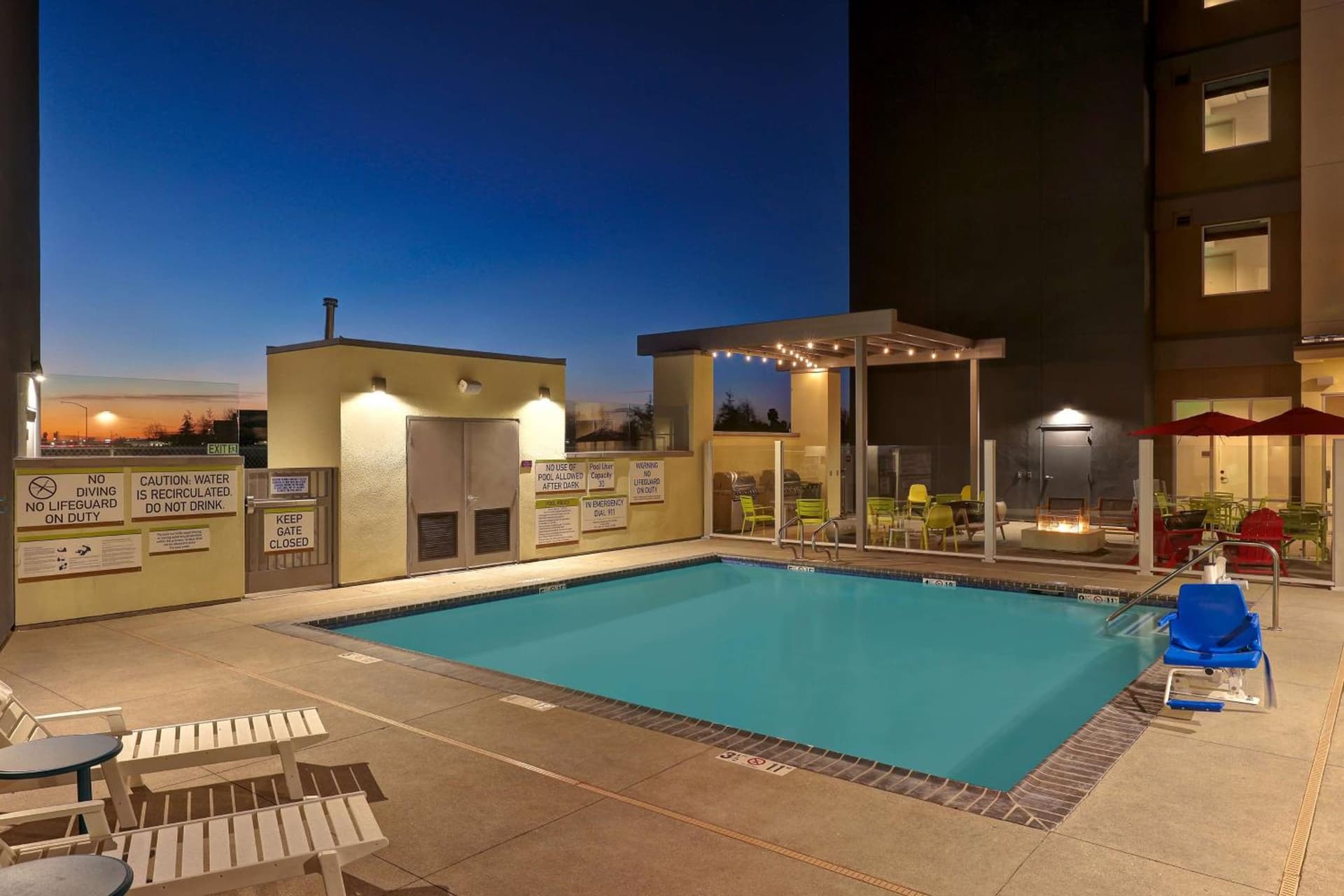 Home2 Suites By Hilton Turlock, Ca gallery photo in Turlock, CA — image 7
