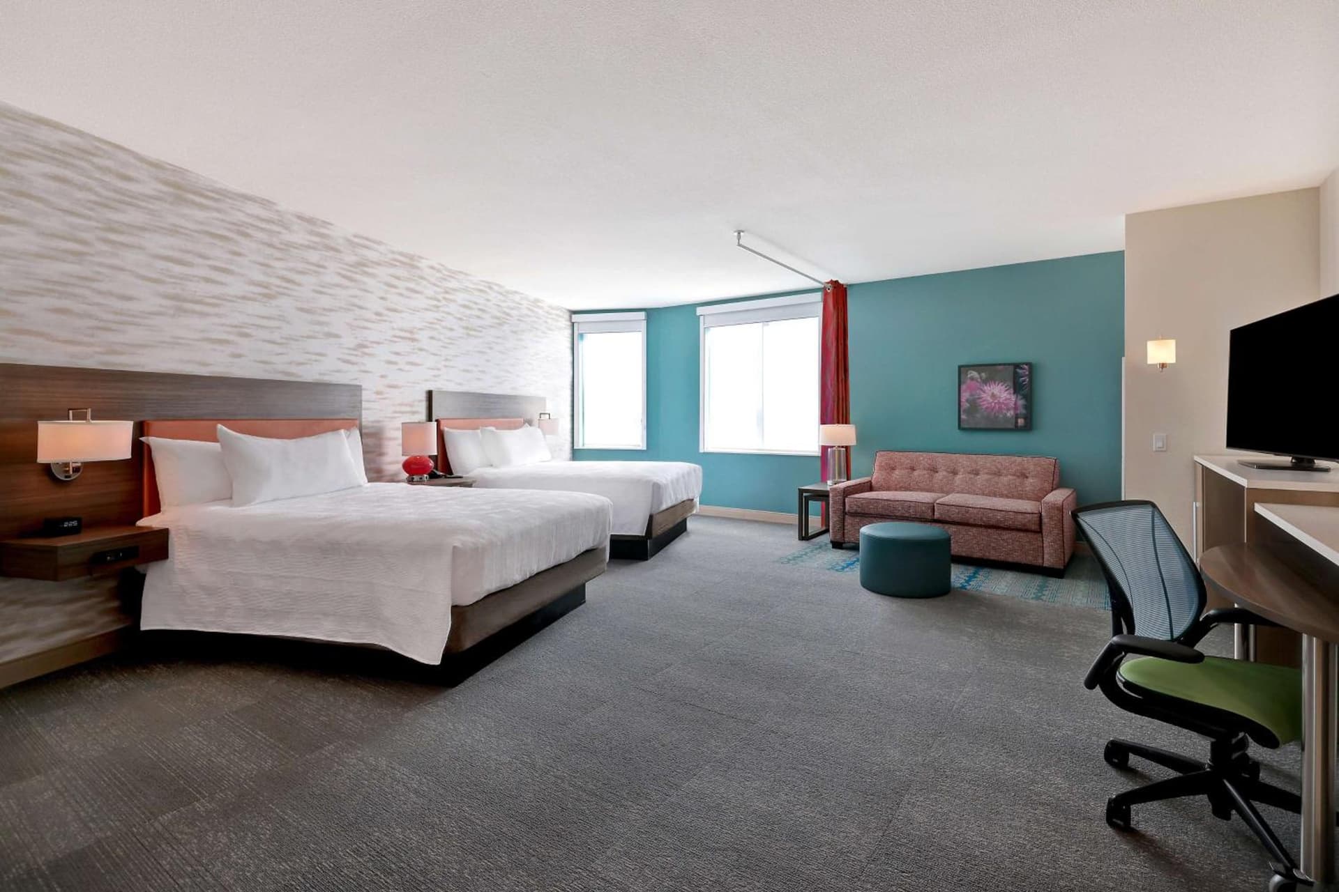 Home2 Suites By Hilton Turlock, Ca gallery photo in Turlock, CA — image 9