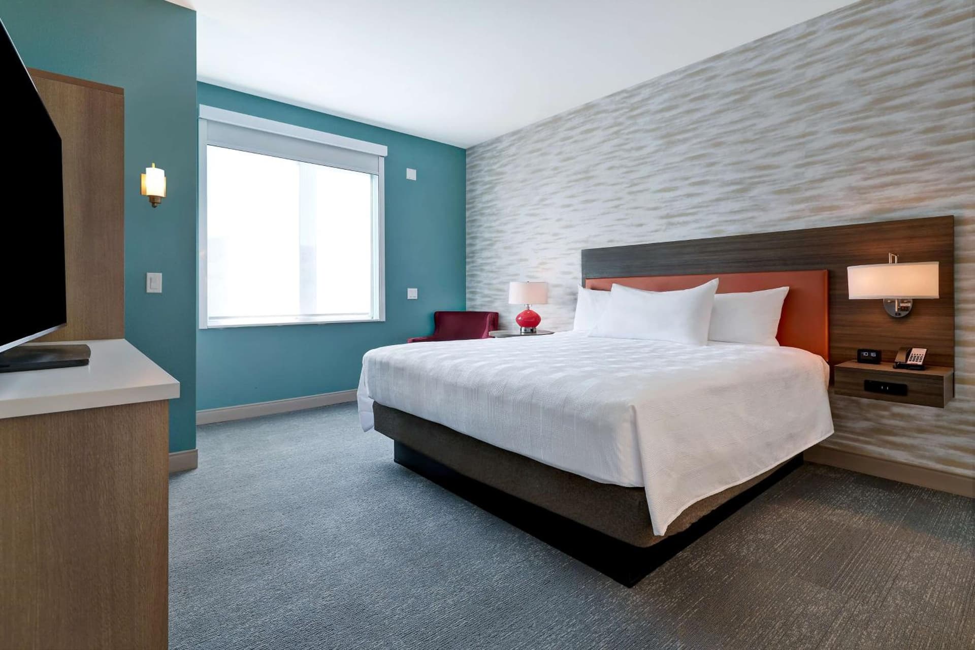 Home2 Suites By Hilton Turlock, Ca gallery photo in Turlock, CA — image 23