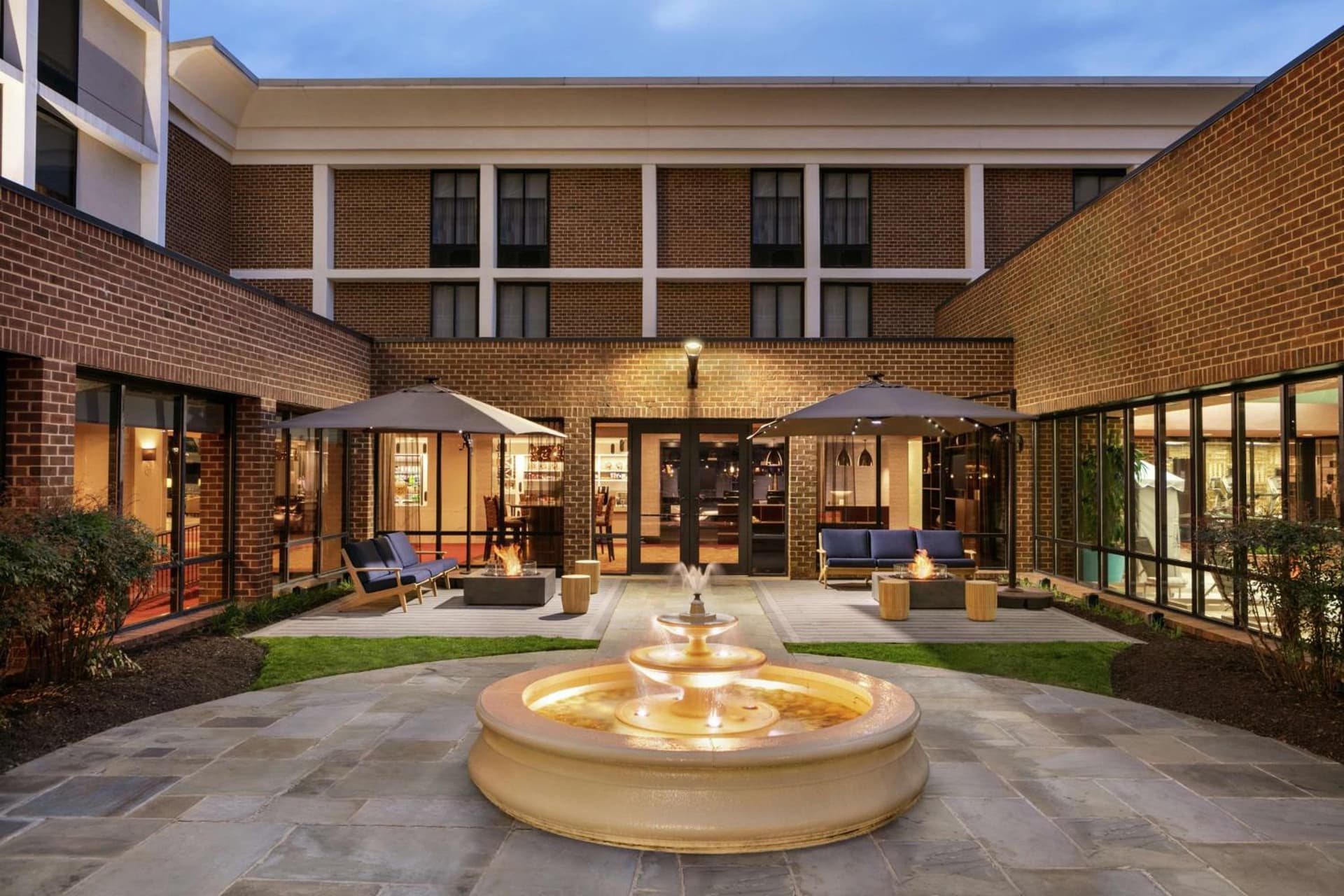 DoubleTree by Hilton McLean Tysons gallery photo in Tysons Corner, VA — image 51
