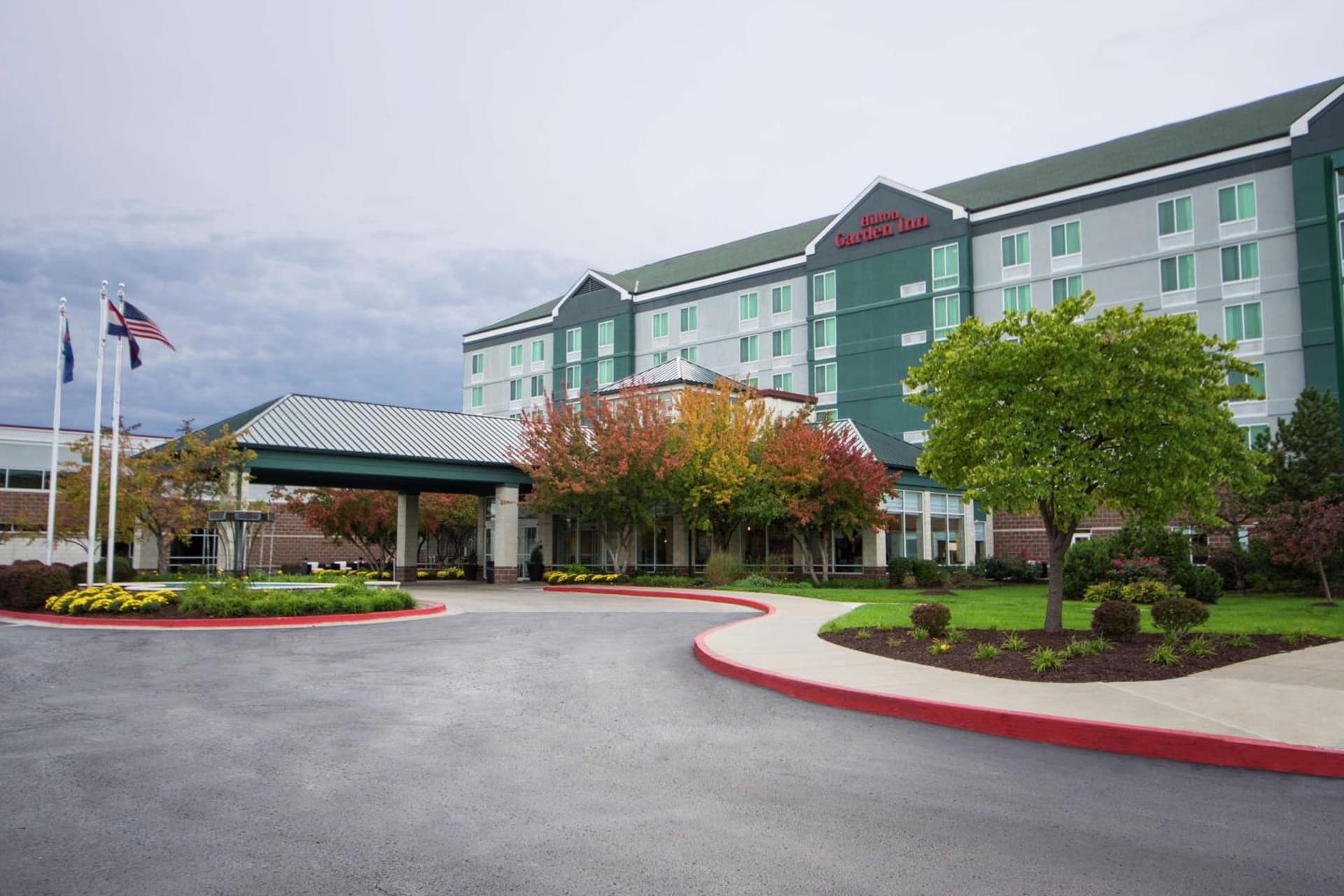 Hilton Garden Inn Independence — hotel in Independence, Missouri
