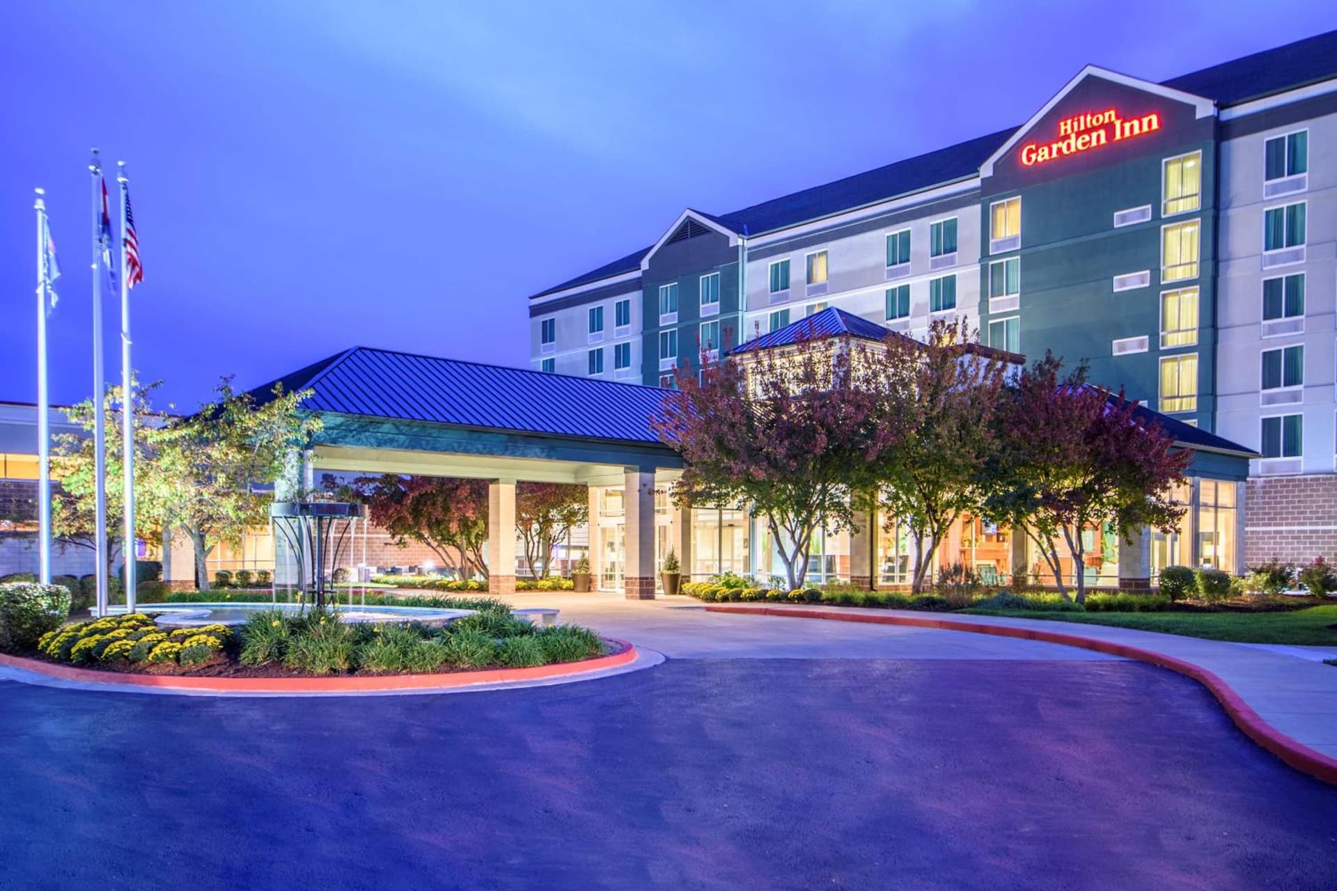 Hilton Garden Inn Independence gallery photo in Independence, MO — image 41
