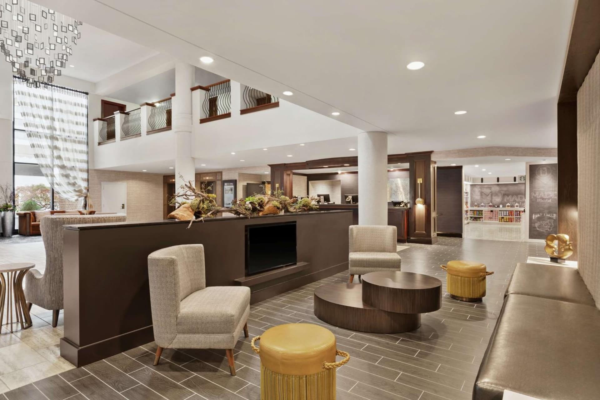 DoubleTree by Hilton McLean Tysons gallery photo in Tysons Corner, VA — image 34