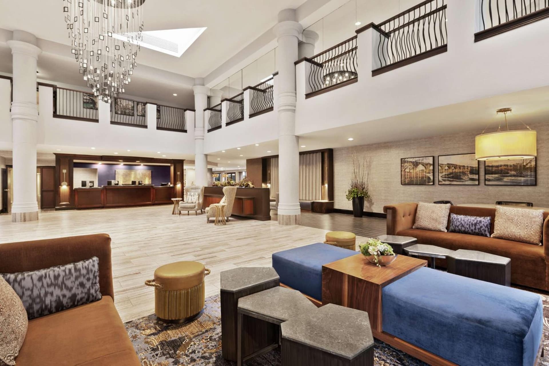 DoubleTree by Hilton McLean Tysons gallery photo in Tysons Corner, VA — image 30