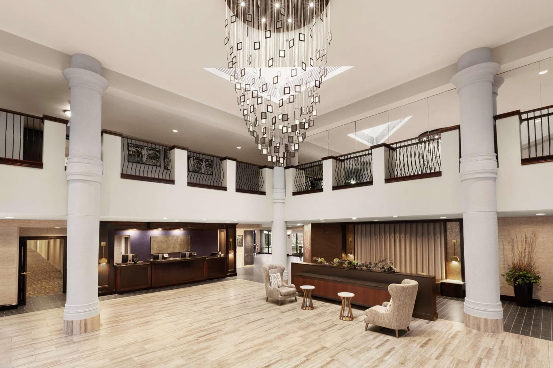 DoubleTree by Hilton McLean Tysons gallery photo in Tysons Corner, VA — image 6