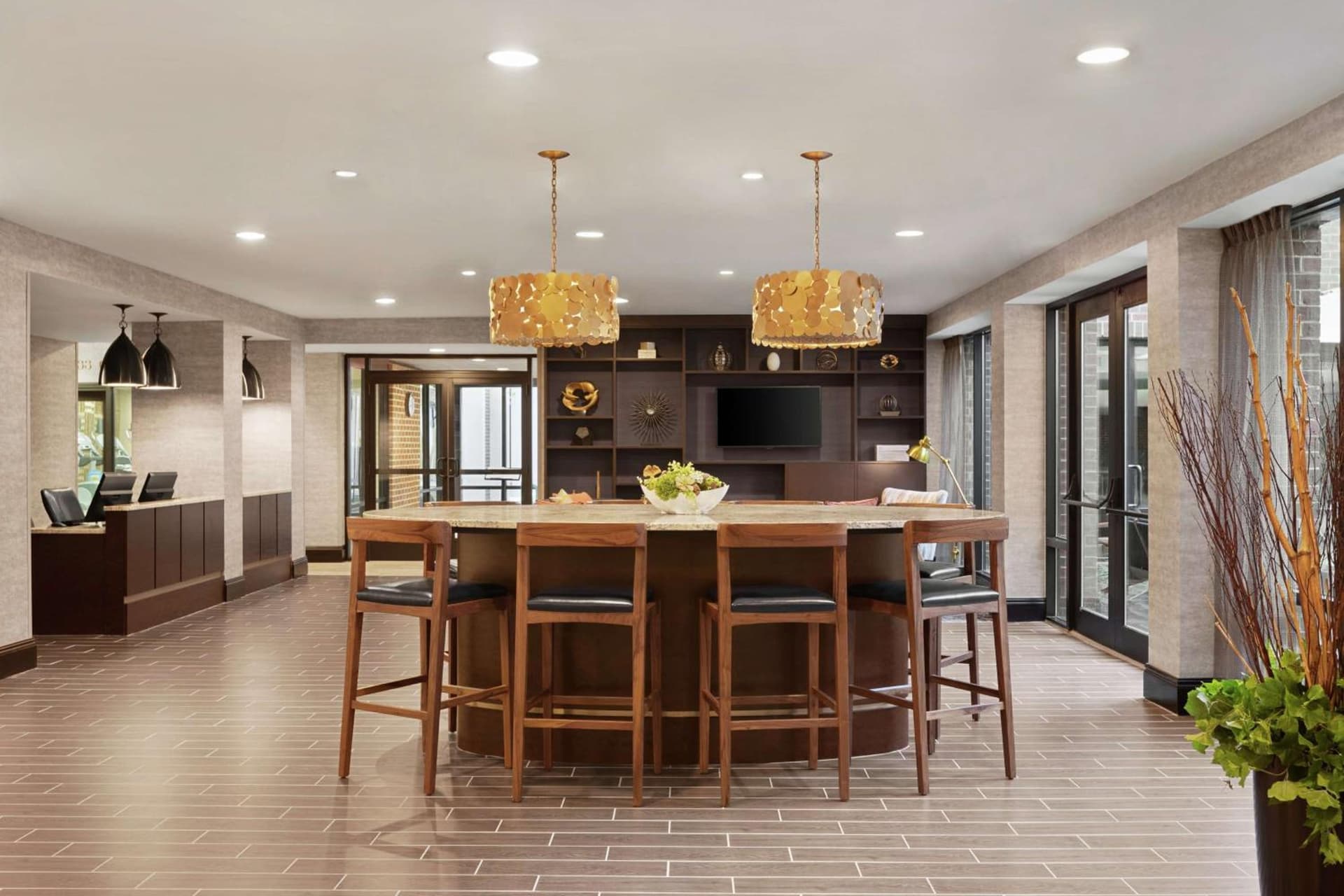 DoubleTree by Hilton McLean Tysons gallery photo in Tysons Corner, VA — image 21