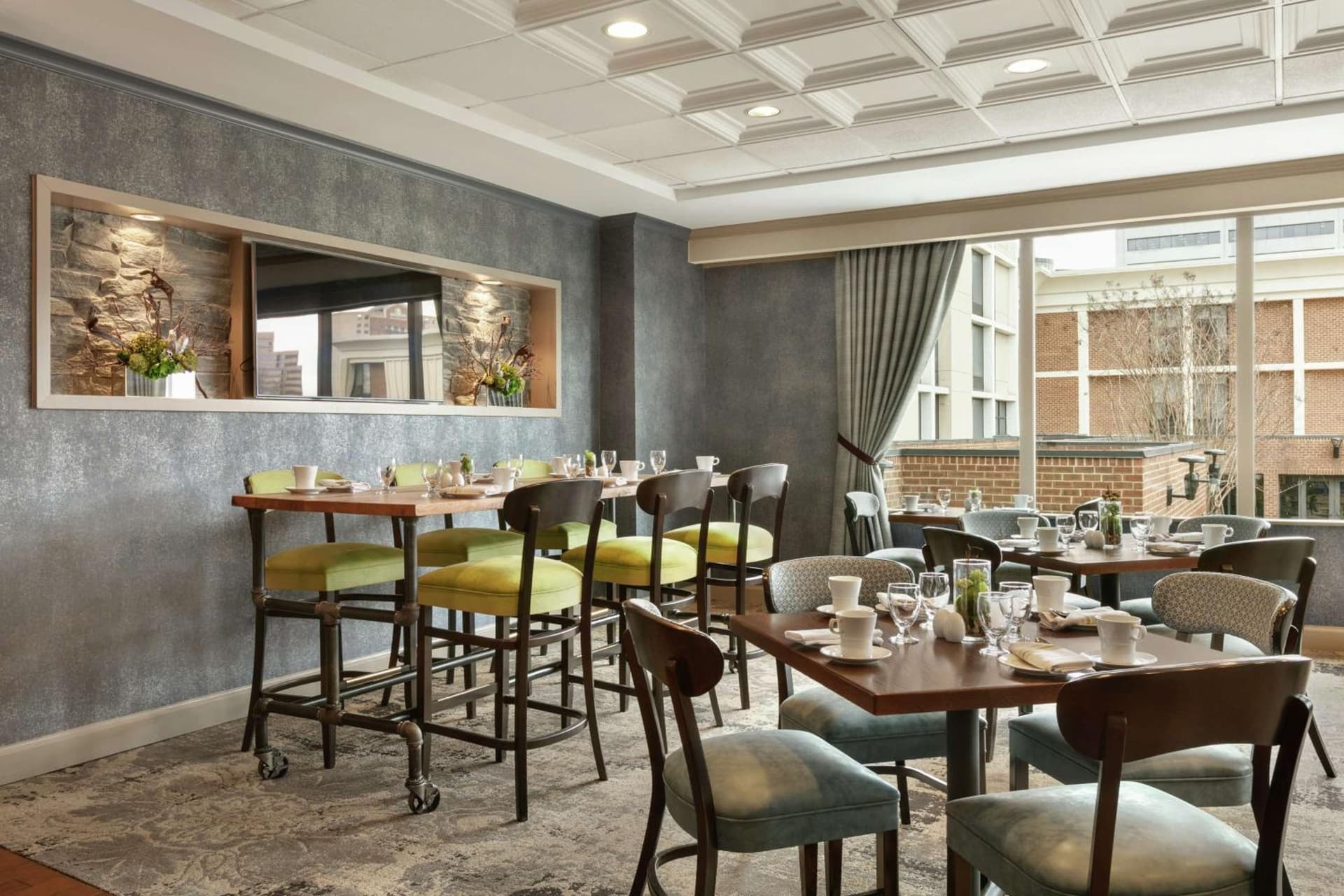 DoubleTree by Hilton McLean Tysons gallery photo in Tysons Corner, VA — image 39