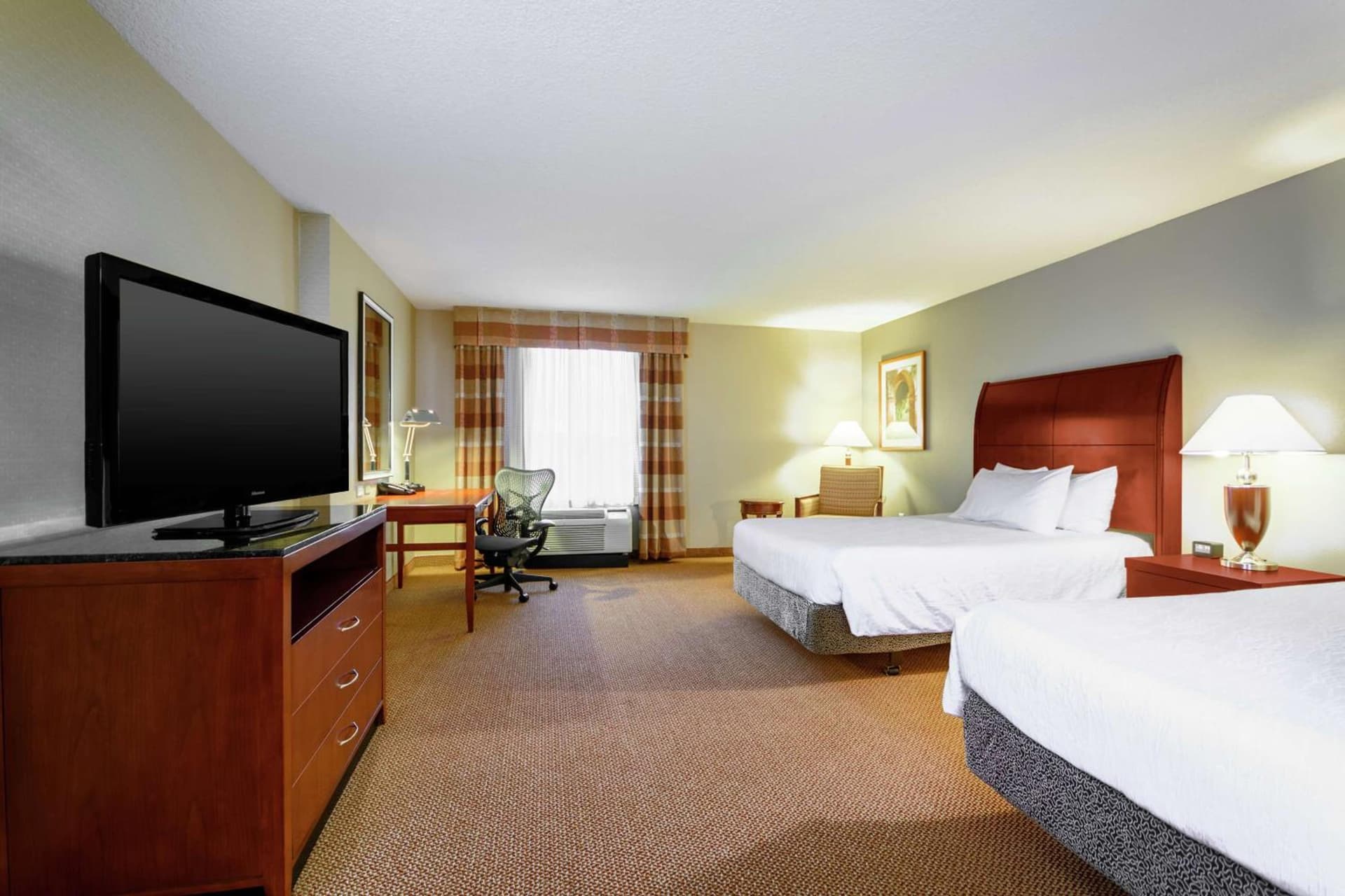 Hilton Garden Inn Independence property views in Independence, MO — gallery photo 3