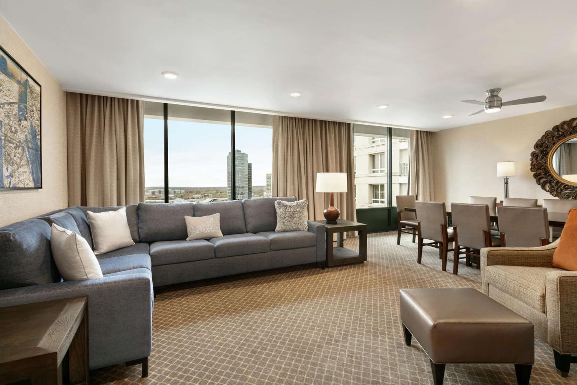 DoubleTree by Hilton McLean Tysons gallery photo in Tysons Corner, VA — image 25
