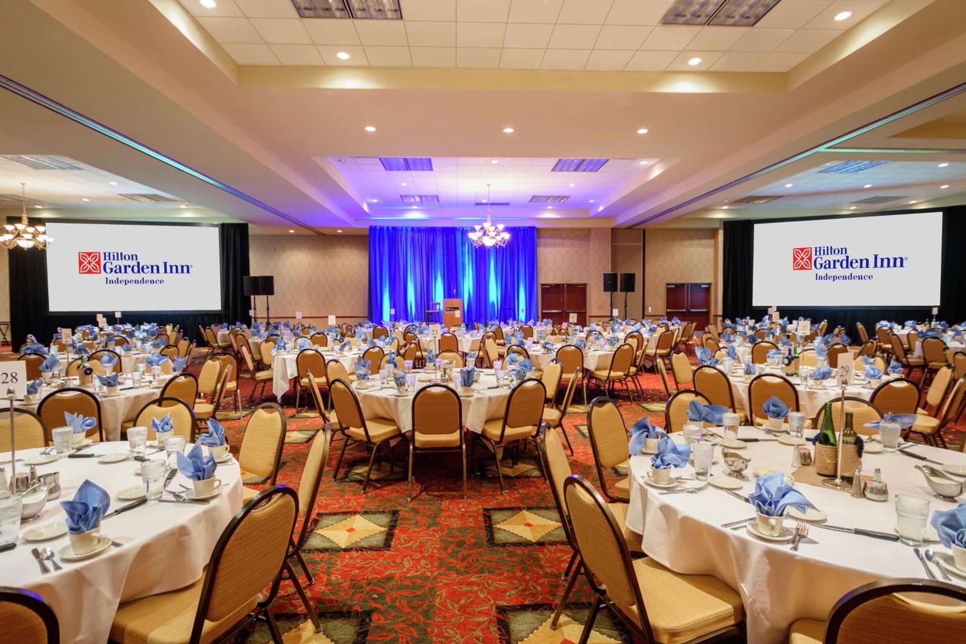 Hilton Garden Inn Independence gallery photo in Independence, MO — image 5