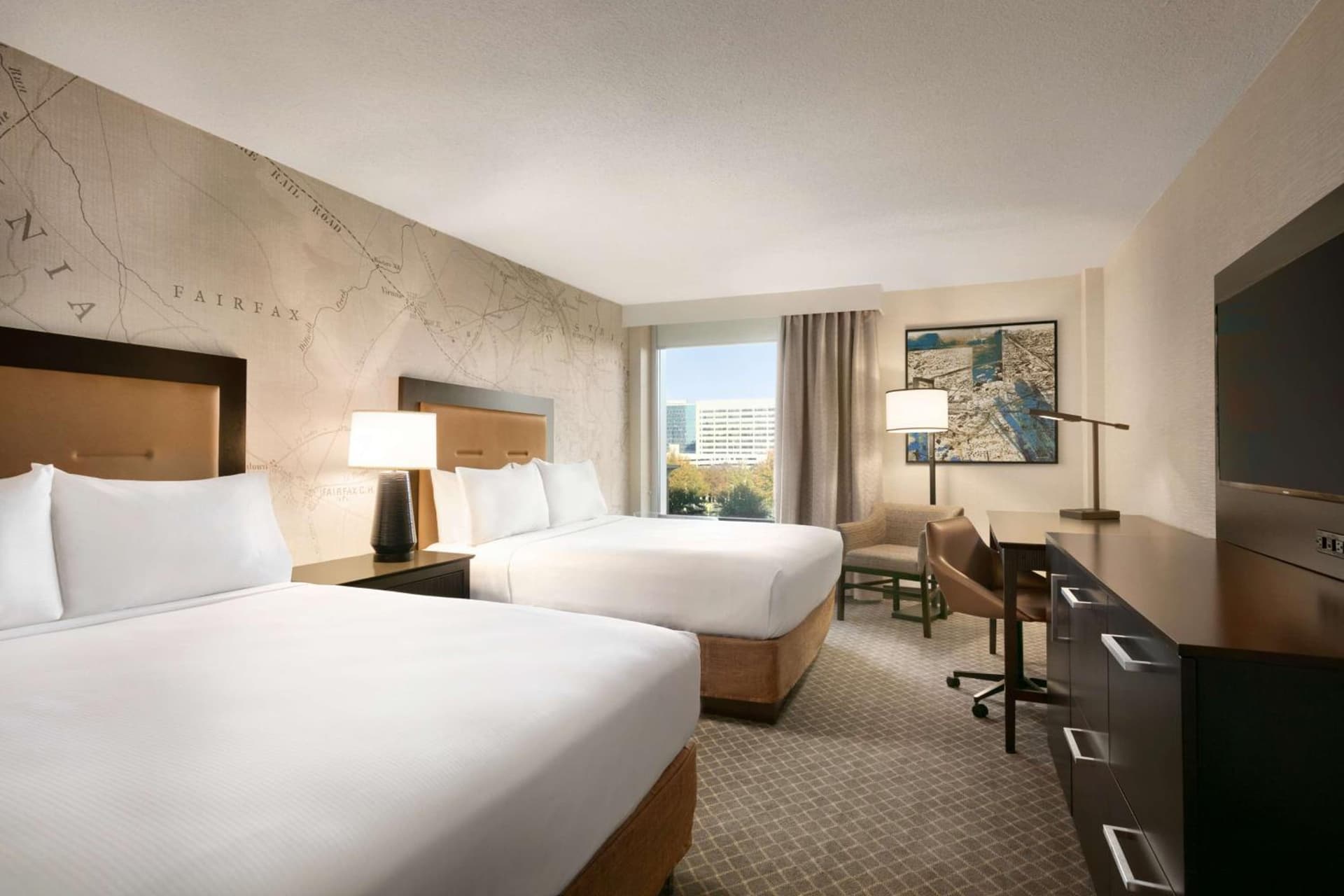 DoubleTree by Hilton McLean Tysons gallery photo in Tysons Corner, VA — image 48