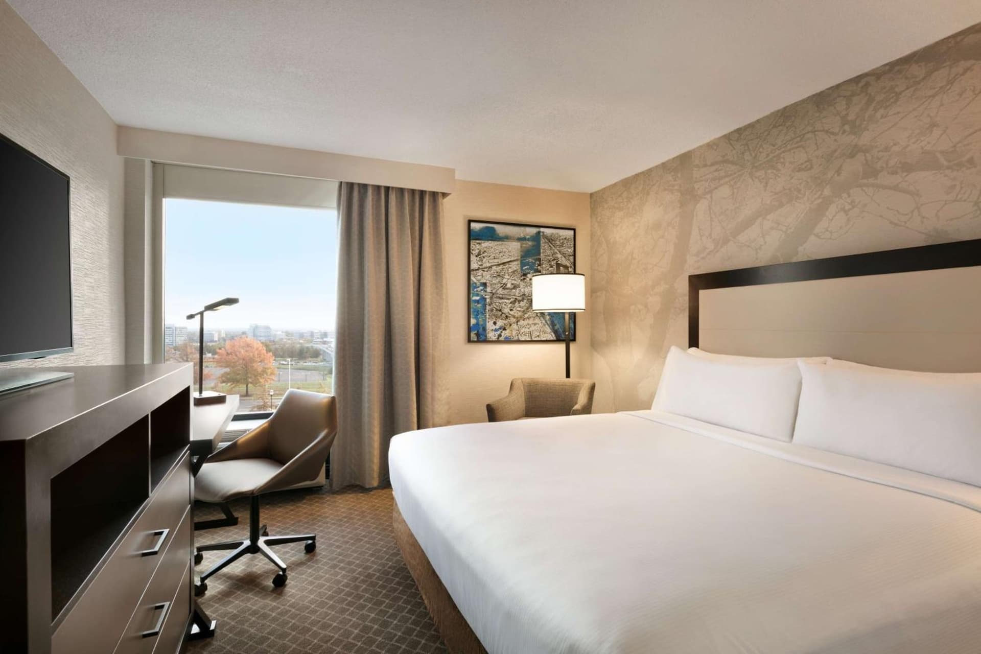 DoubleTree by Hilton McLean Tysons gallery photo in Tysons Corner, VA — image 12