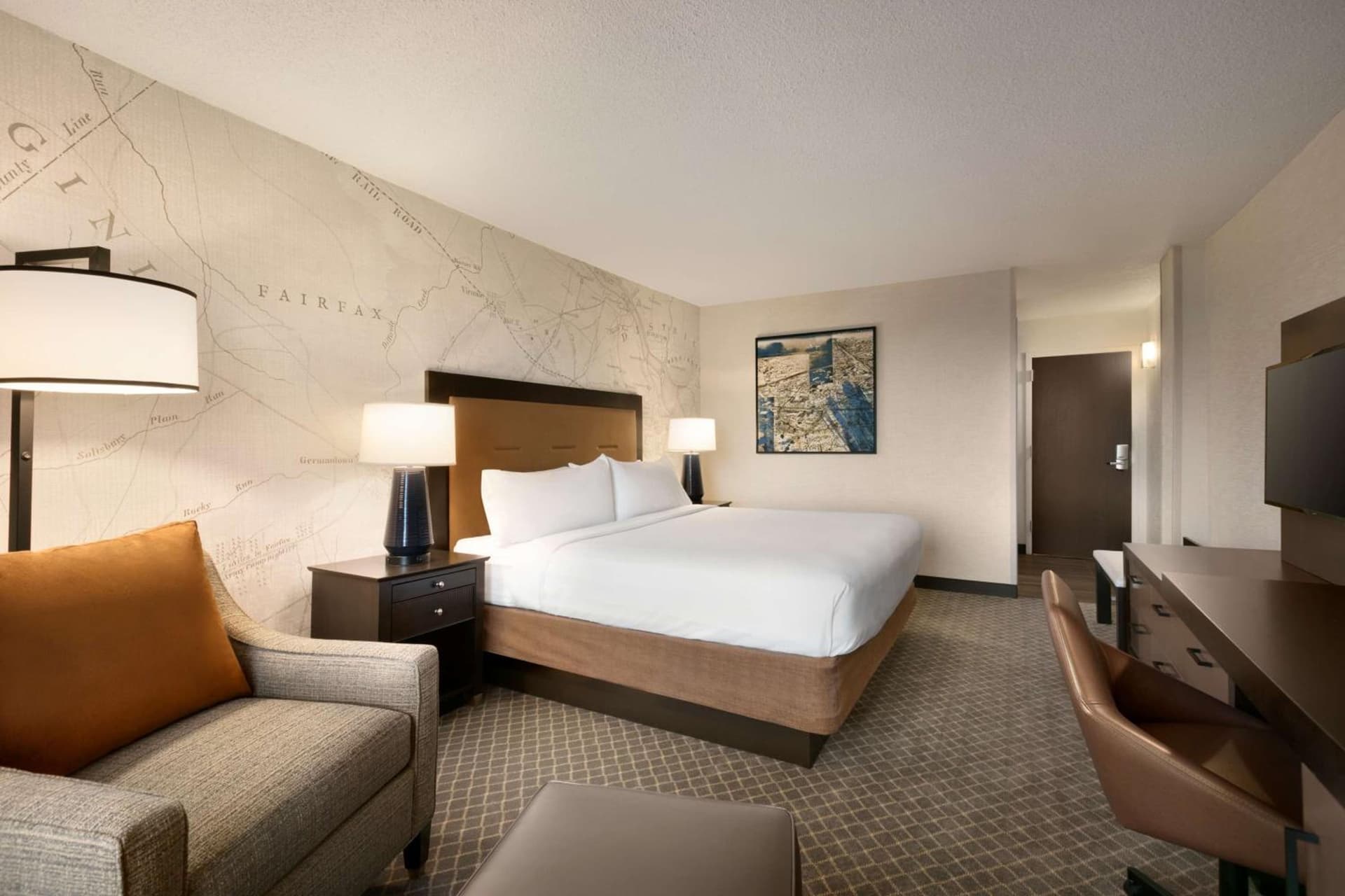 DoubleTree by Hilton McLean Tysons gallery photo in Tysons Corner, VA — image 13