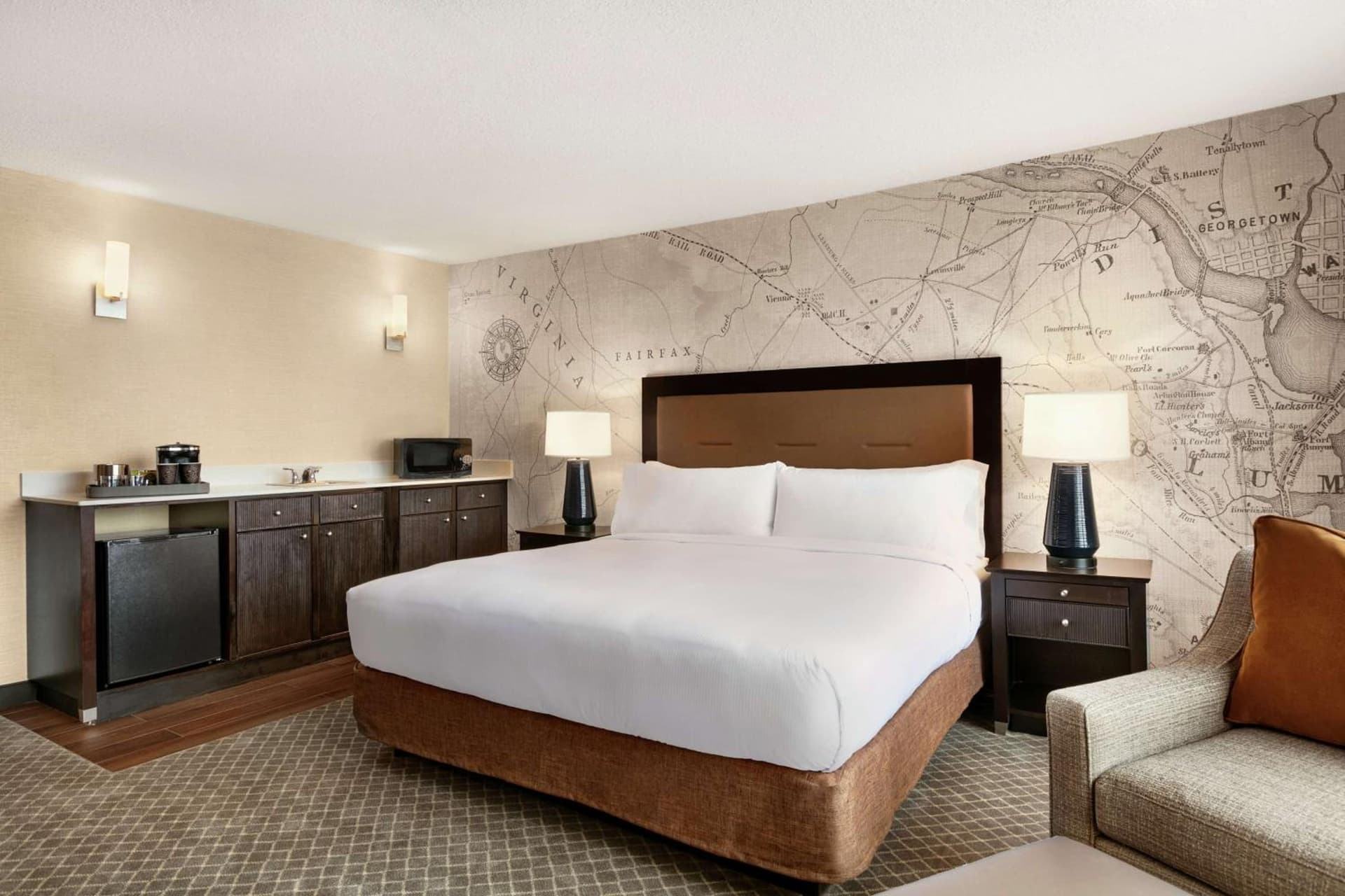 DoubleTree by Hilton McLean Tysons gallery photo in Tysons Corner, VA — image 29