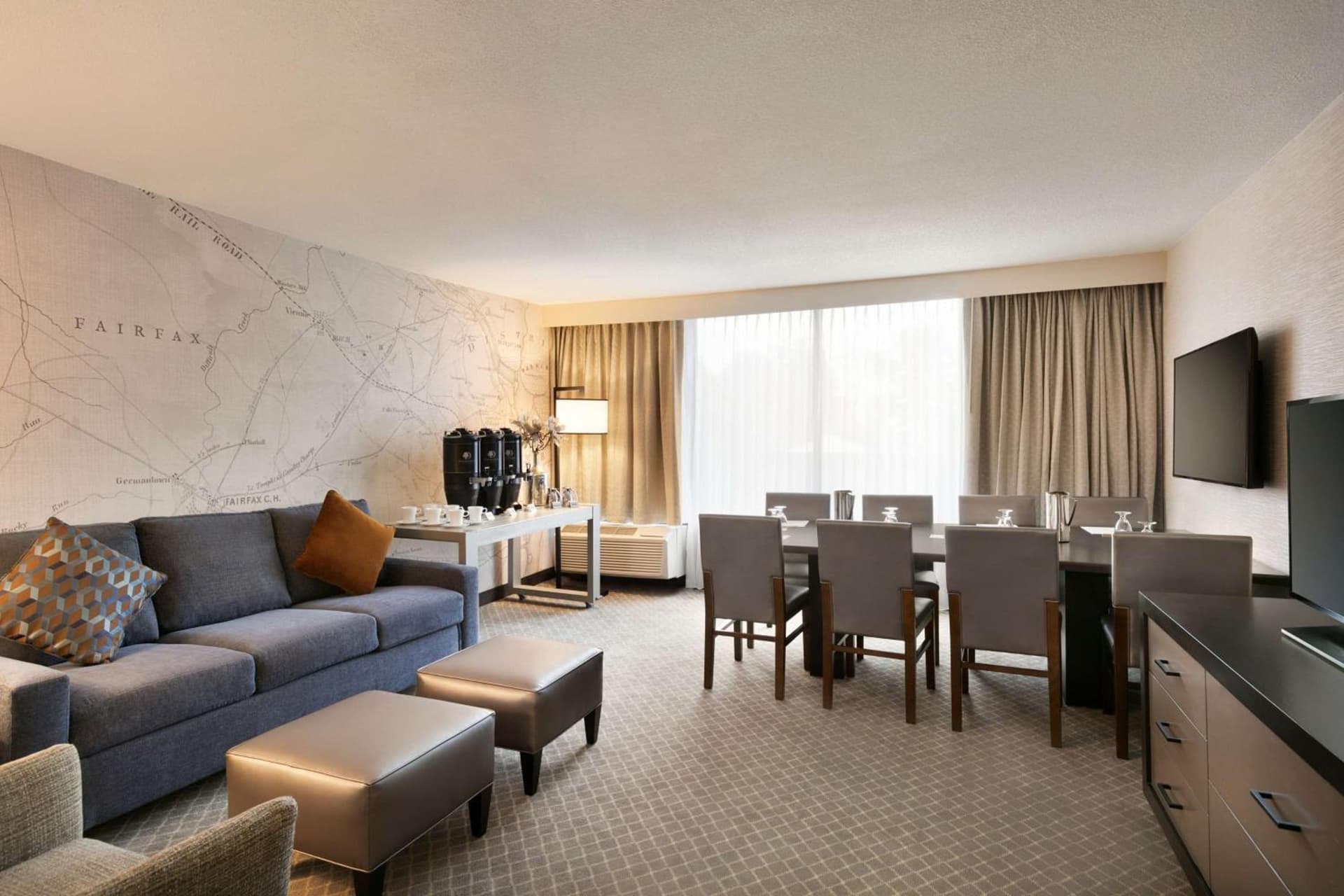 DoubleTree by Hilton McLean Tysons gallery photo in Tysons Corner, VA — image 41