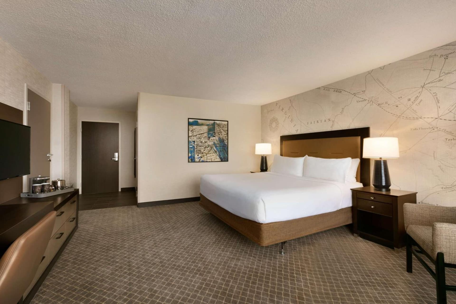 DoubleTree by Hilton McLean Tysons gallery photo in Tysons Corner, VA — image 46