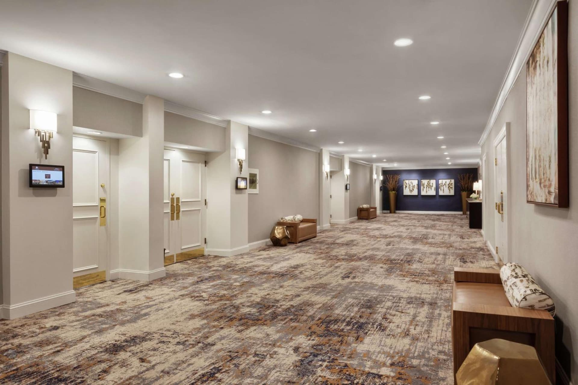 DoubleTree by Hilton McLean Tysons gallery photo in Tysons Corner, VA — image 31