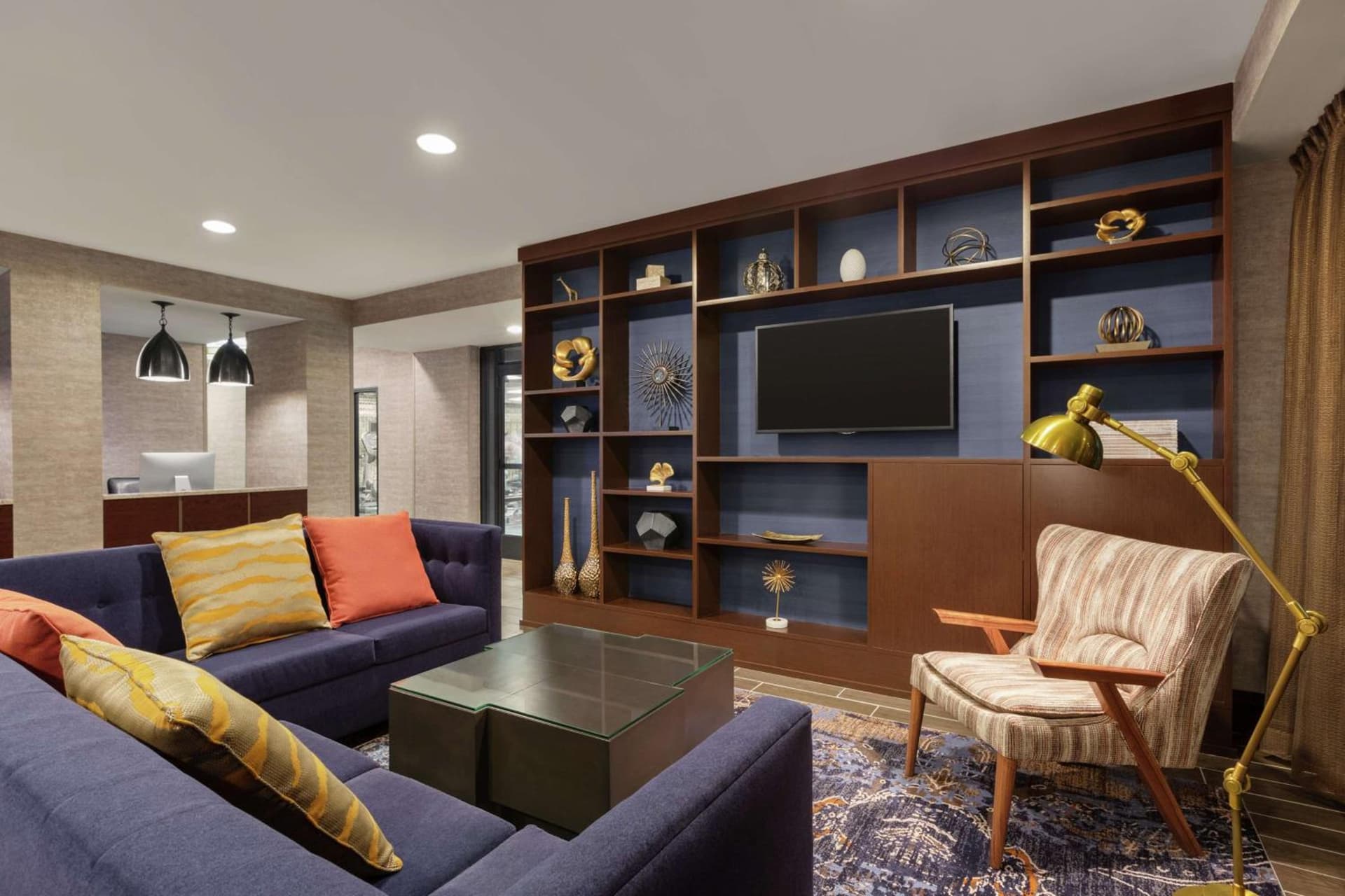 DoubleTree by Hilton McLean Tysons gallery photo in Tysons Corner, VA — image 11