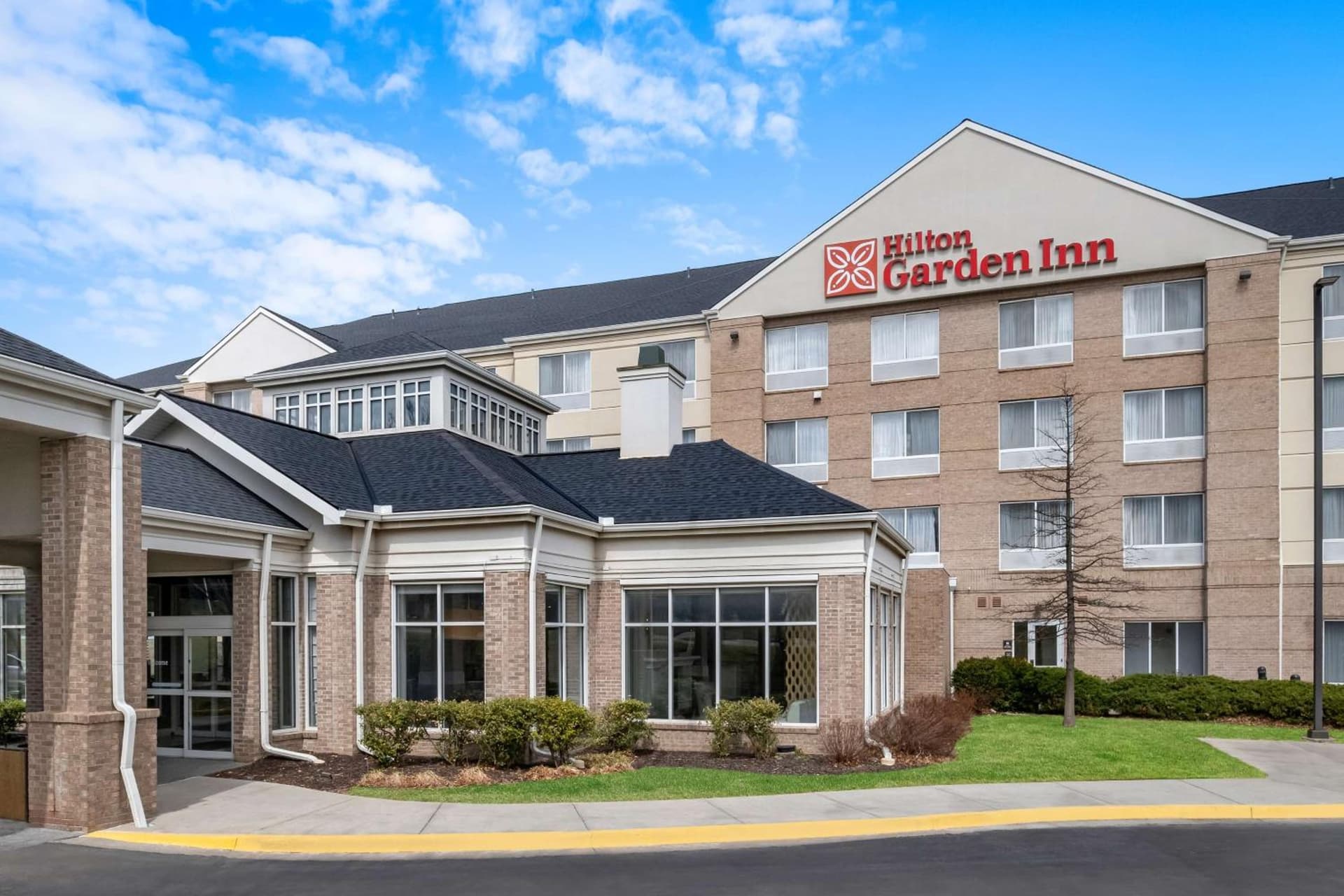Hilton Garden Inn Overland Park — hotel in Overland Park, Kansas