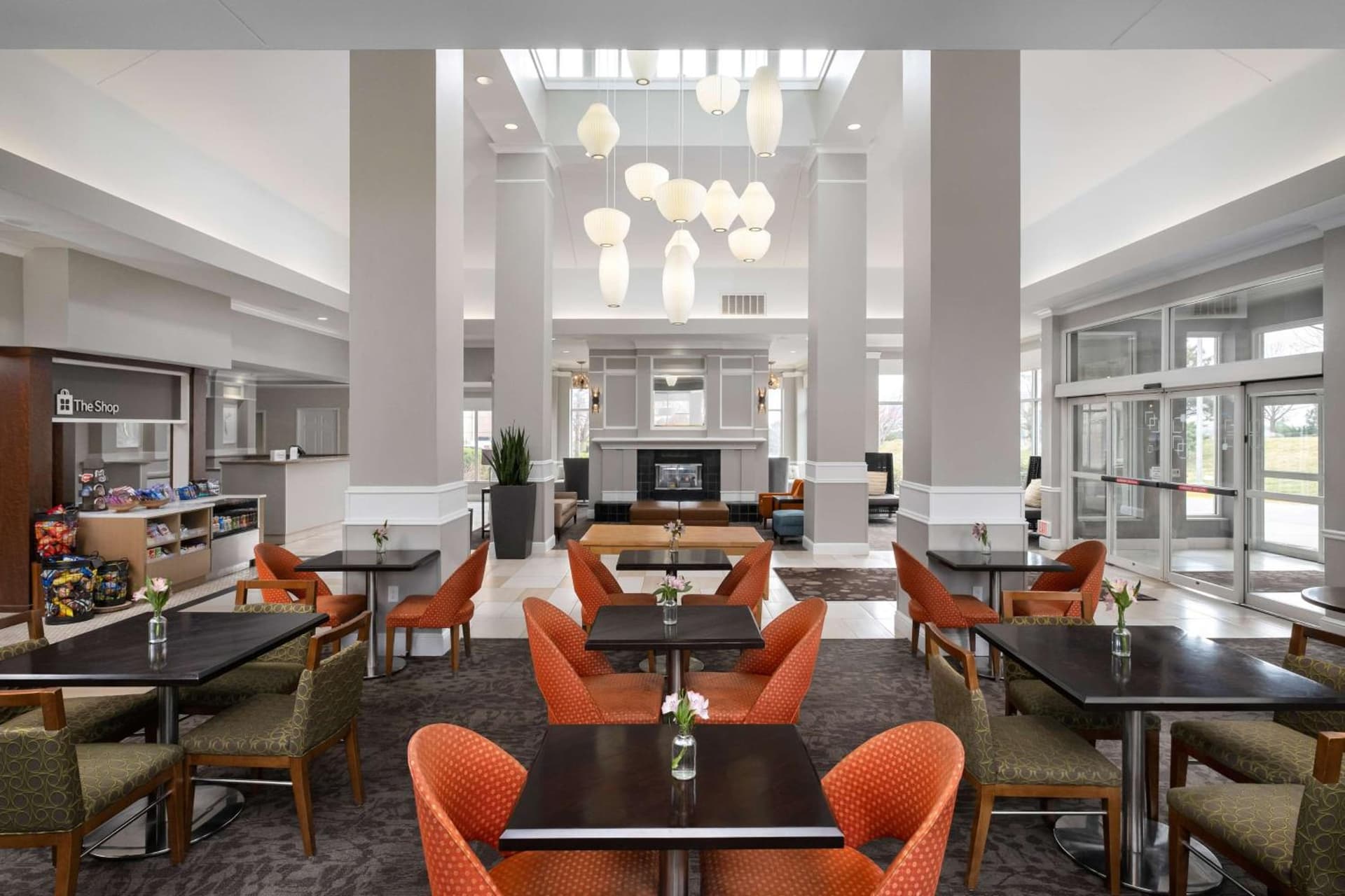 Hilton Garden Inn Overland Park gallery photo in Overland Park, KS — image 14