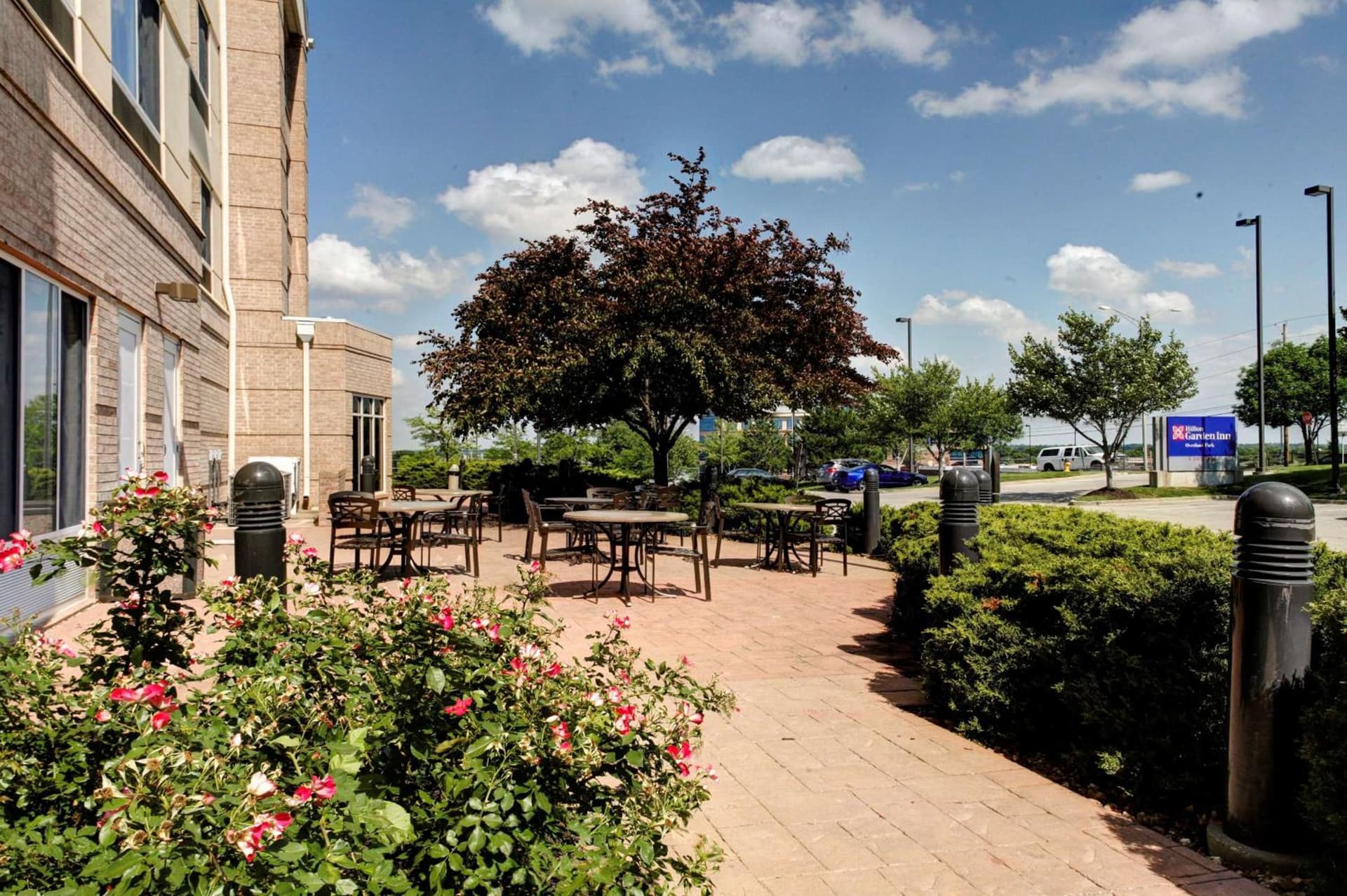 Hilton Garden Inn Overland Park property views in Overland Park, KS — gallery photo 3