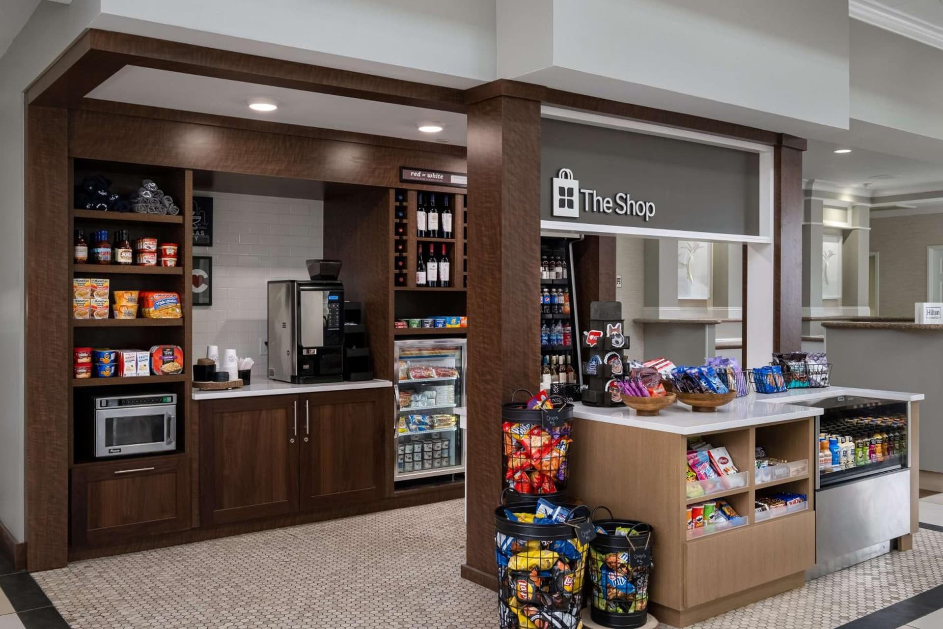 Hilton Garden Inn Overland Park gallery photo in Overland Park, KS — image 16
