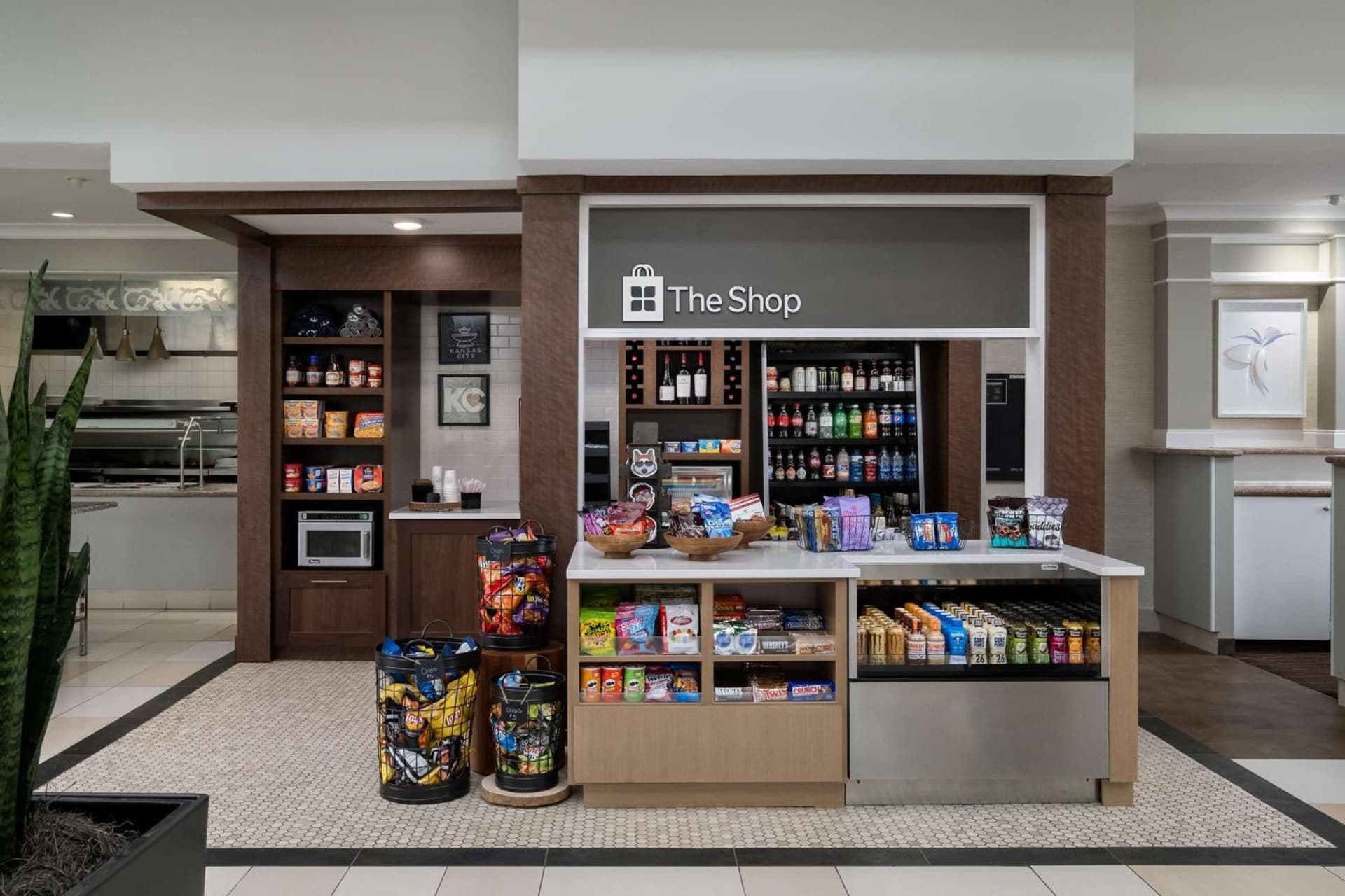 Hilton Garden Inn Overland Park gallery photo in Overland Park, KS — image 17