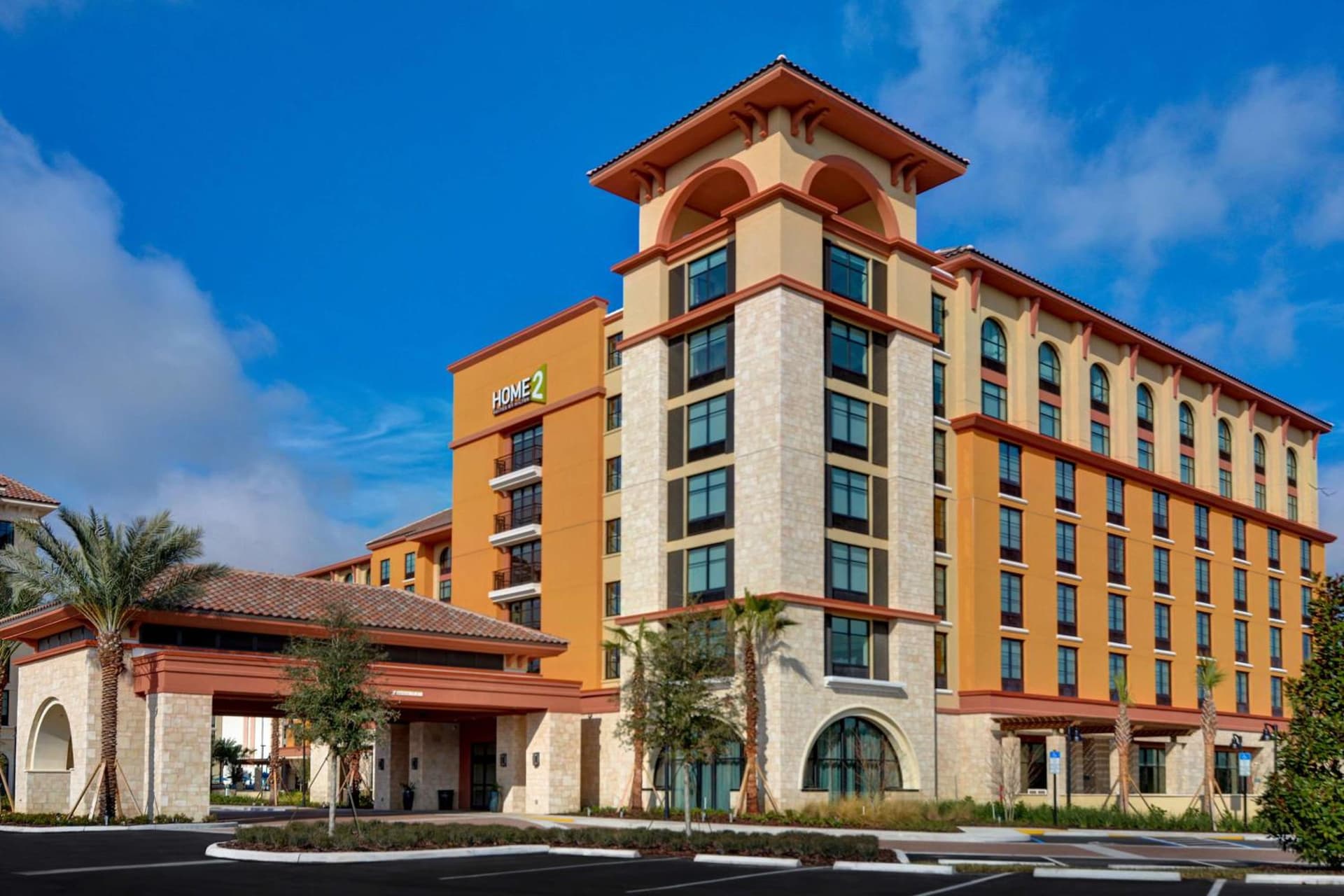 Home2 Suites By Hilton Orlando Flamingo Crossings, FL — hotel in Clermont, Florida