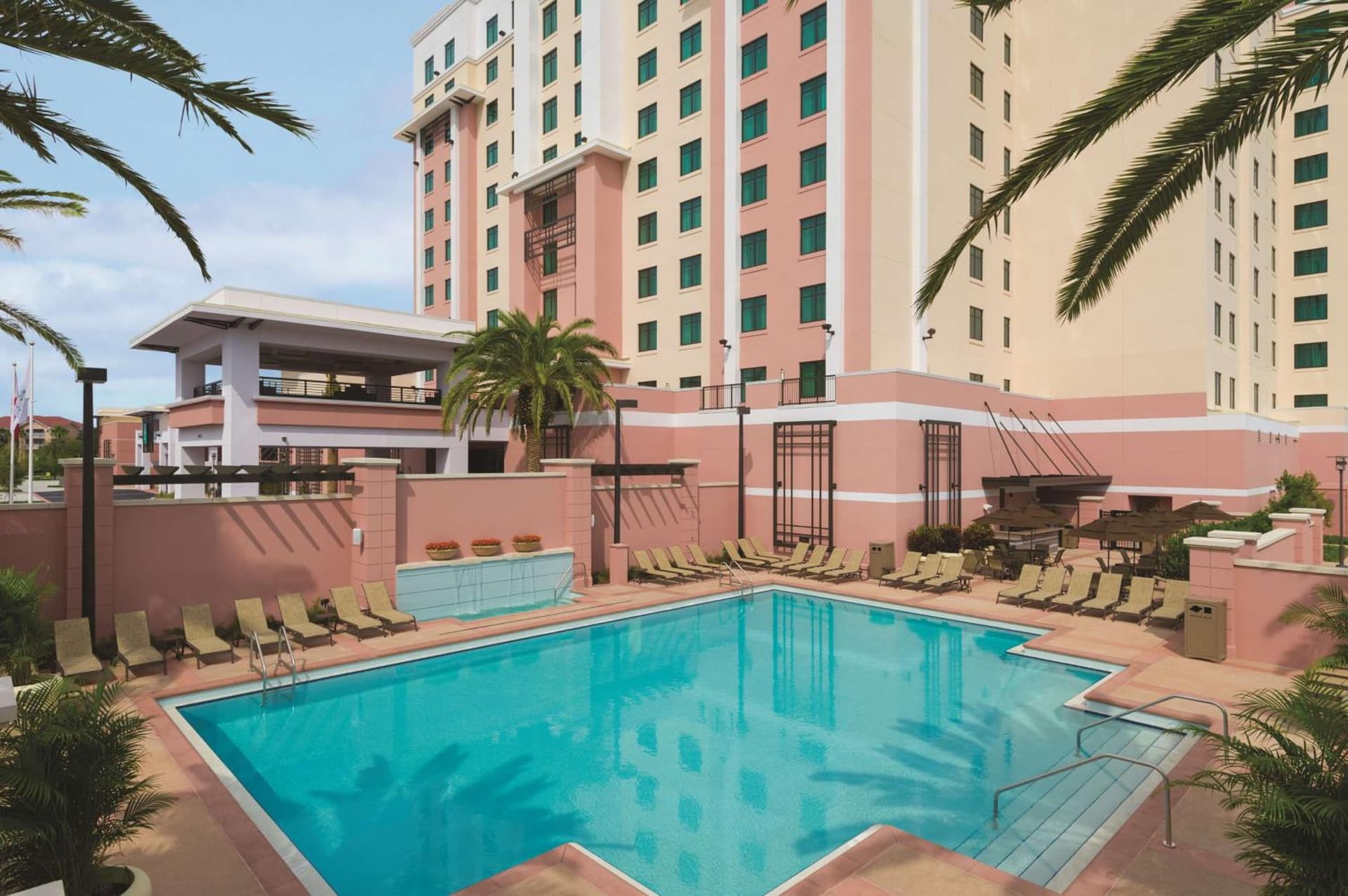 Embassy Suites by Hilton Orlando Lake Buena Vista South gallery photo in Kissimmee, FL — image 47
