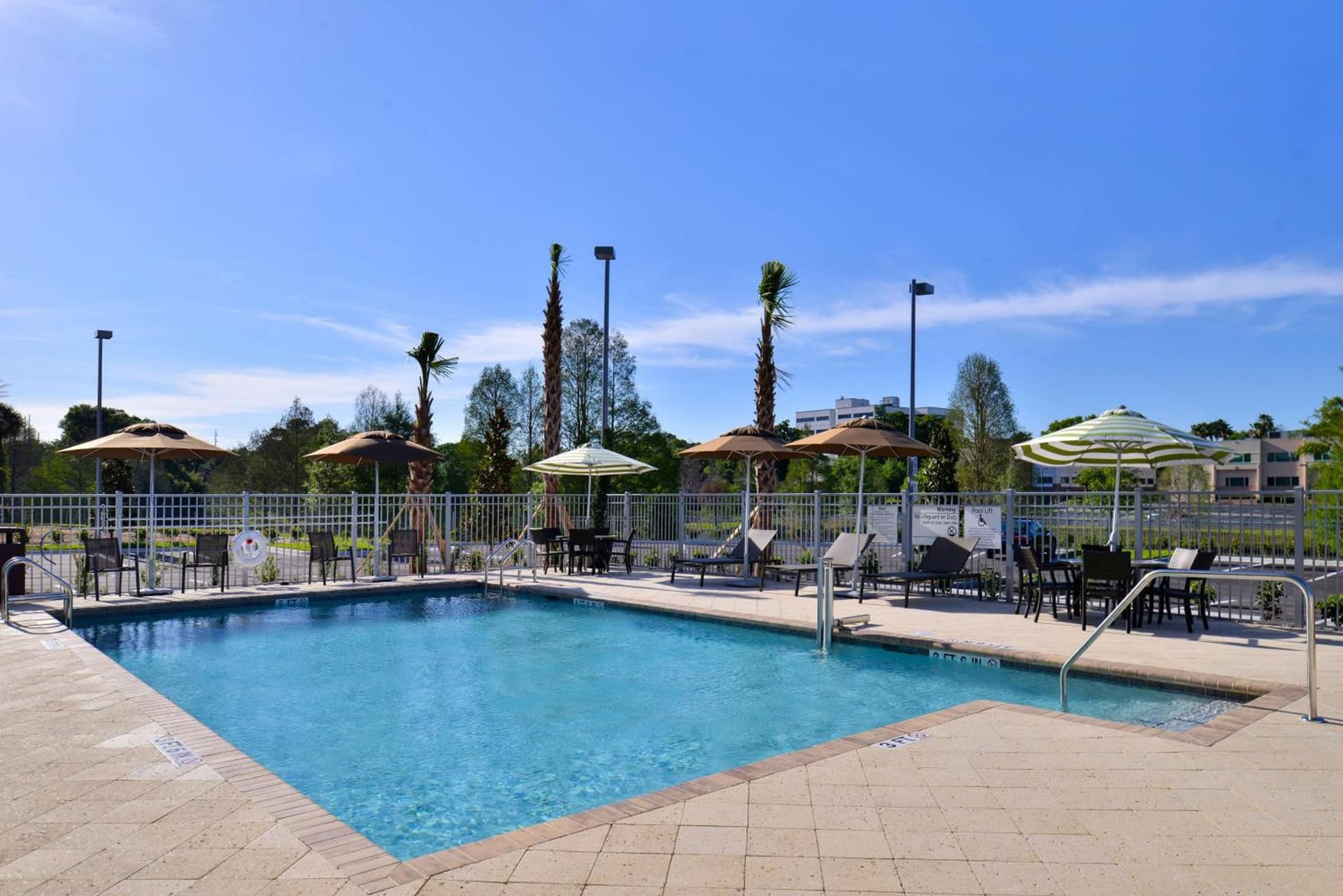 Hampton Inn & Suites Orlando/Downtown South - Medical Center property views in Orlando, FL — gallery photo 3