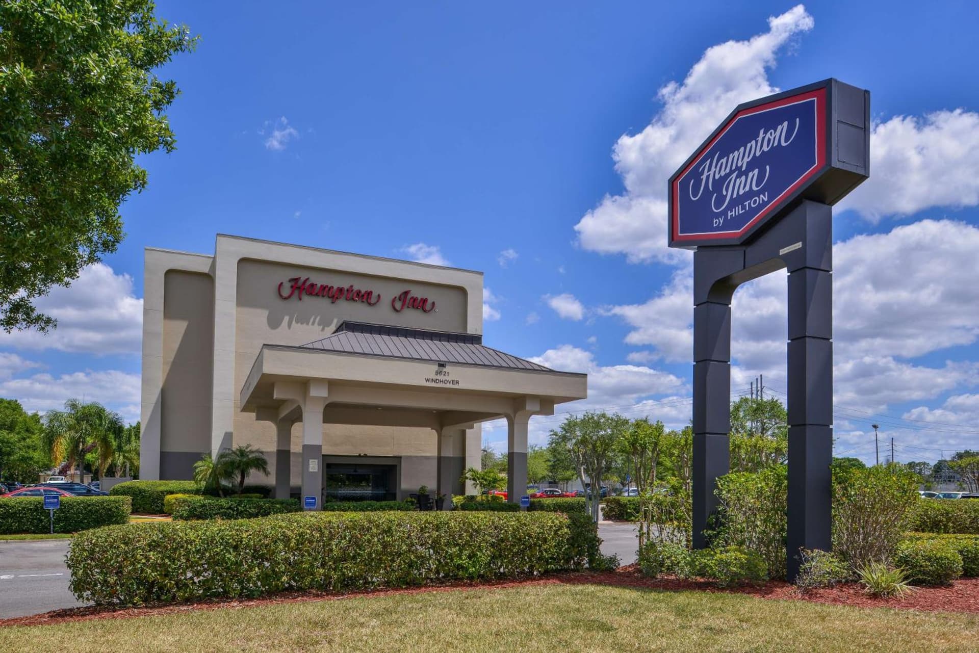 Hampton Inn Closest to Universal Orlando property views in Orlando, FL — gallery photo 3