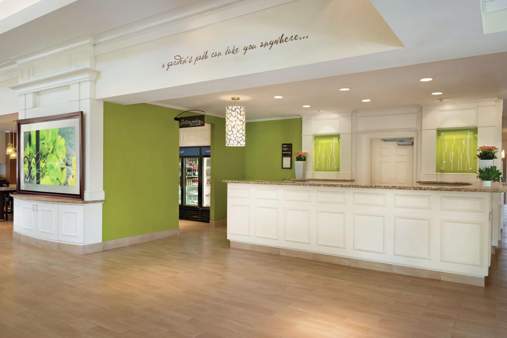 Hilton Garden Inn Harrisburg East property views in Harrisburg, PA — gallery photo 3