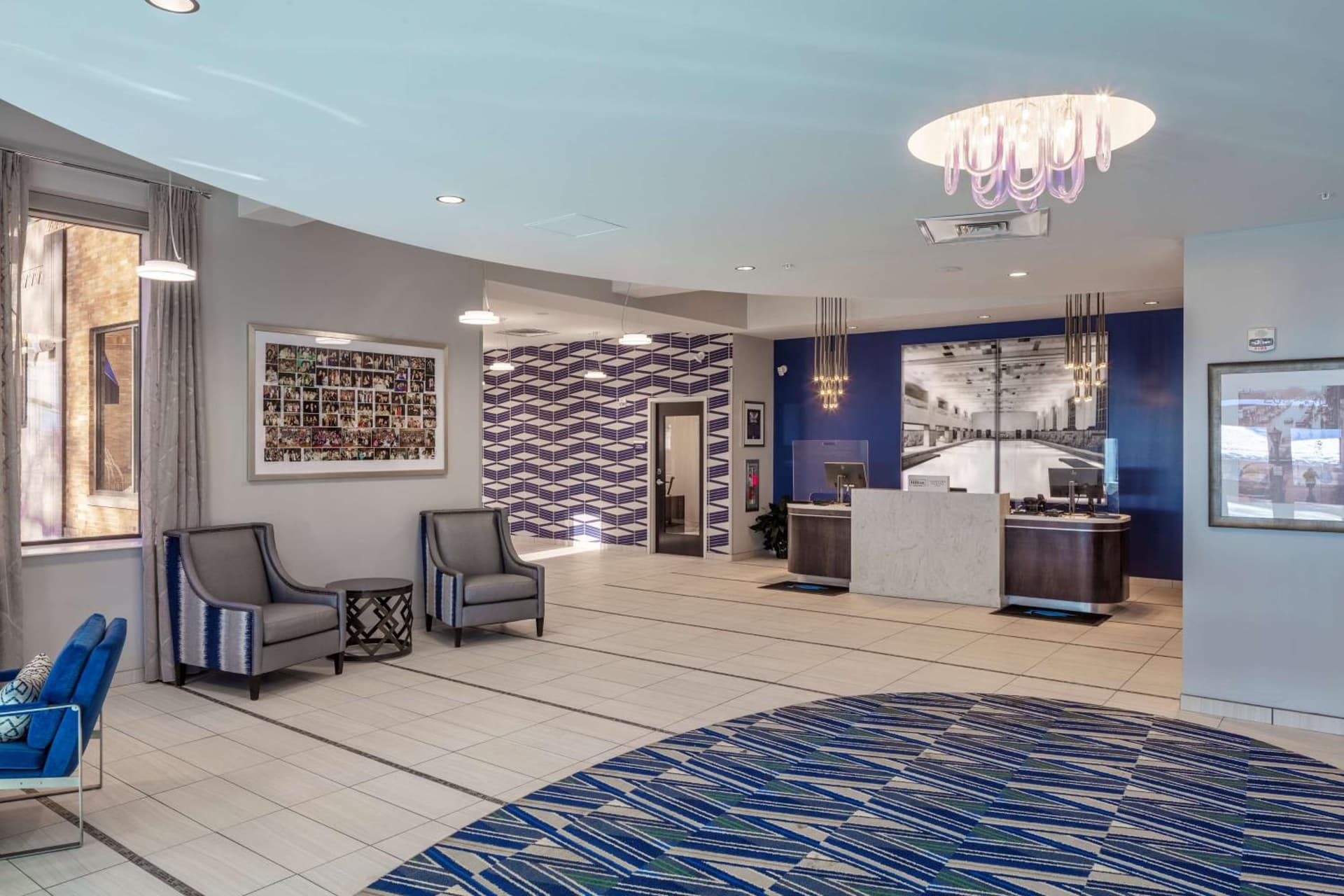 Scholar State College, Tapestry Collection by Hilton property views in State College, PA — gallery photo 3