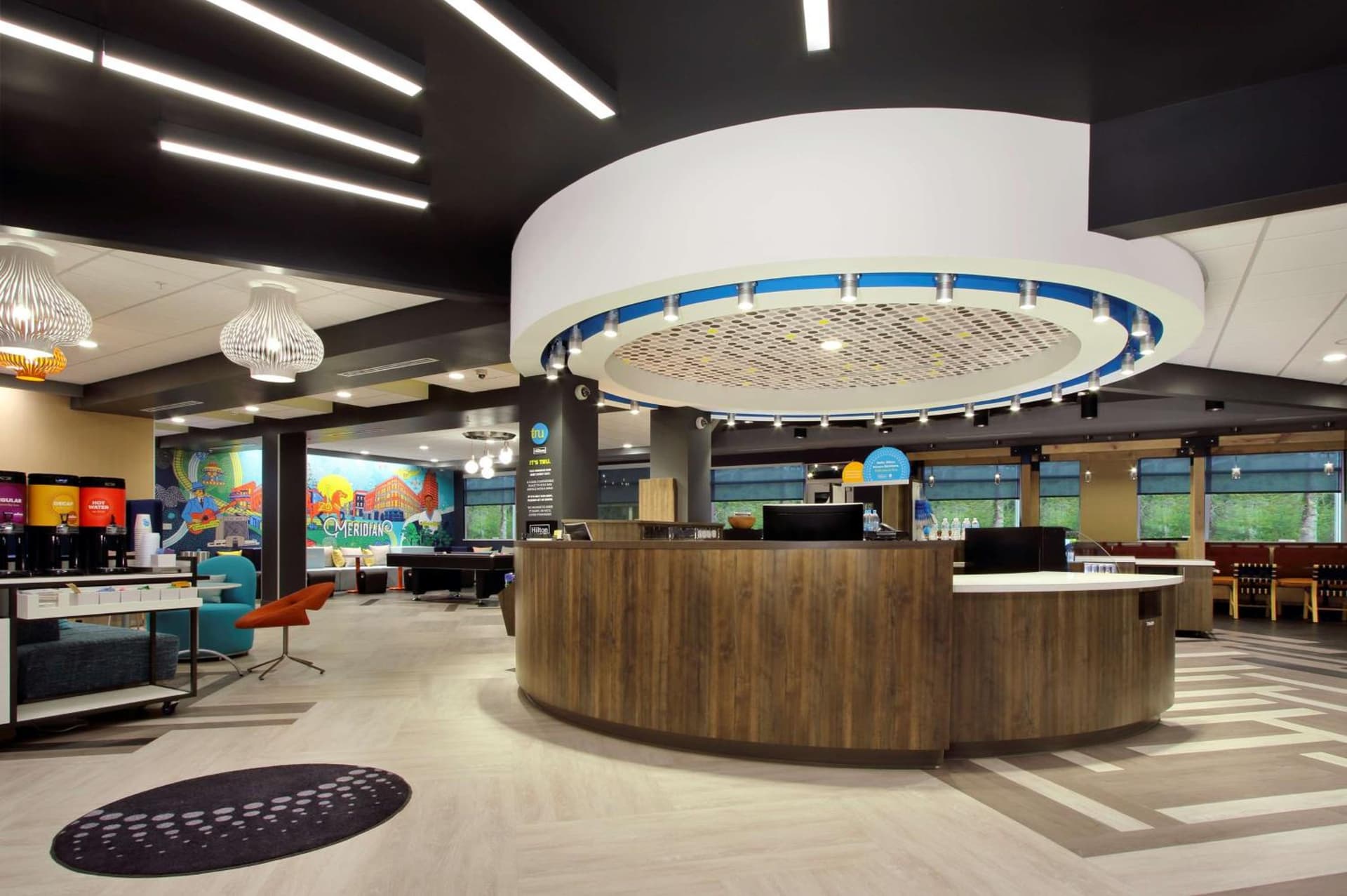 Tru By Hilton Meridian interior in Meridian, MS — gallery photo 2