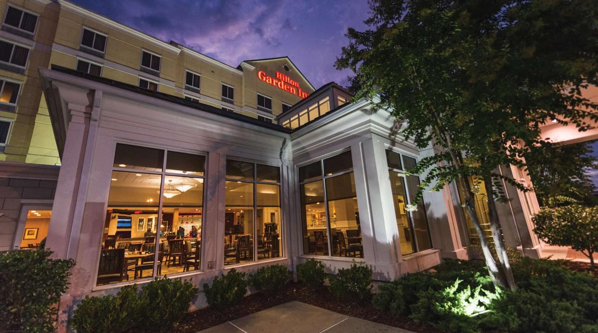 Hilton Garden Inn Meridian — hotel in Meridian, Mississippi