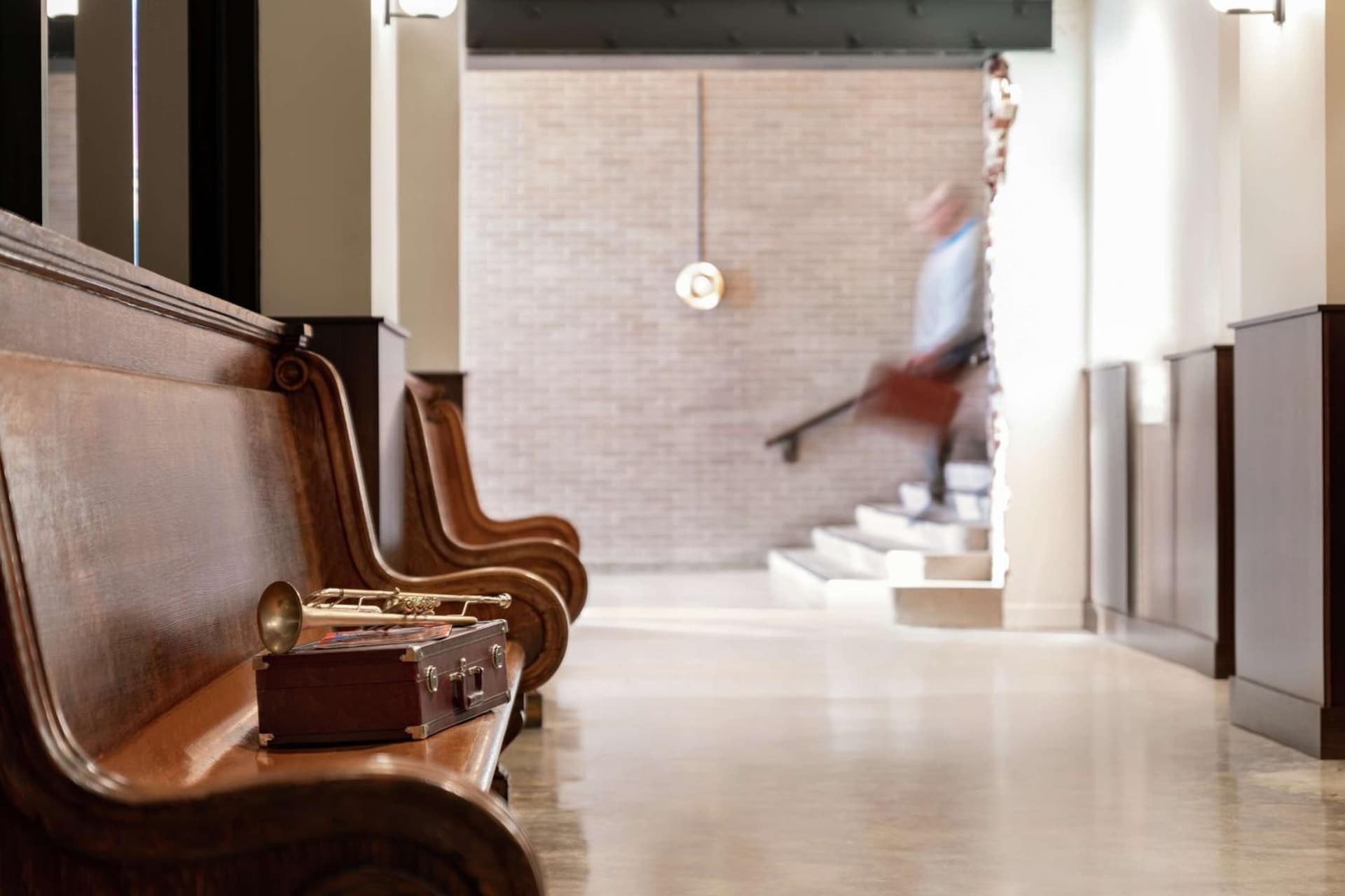 The Central Station Memphis, Curio Collection By Hilton property views in Memphis, TN — gallery photo 3