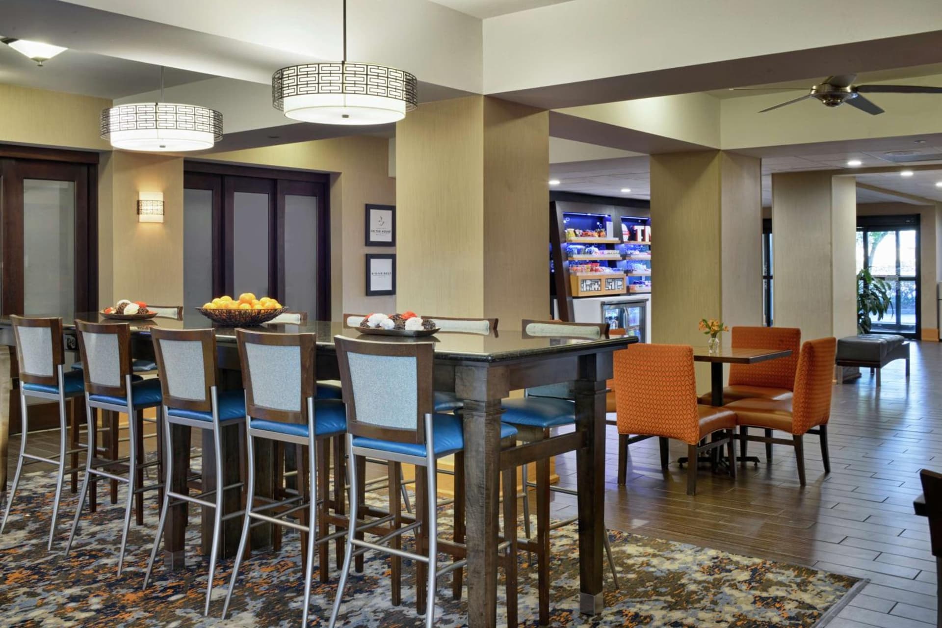 Hampton Inn Memphis/Collierville property views in Collierville, TN — gallery photo 3