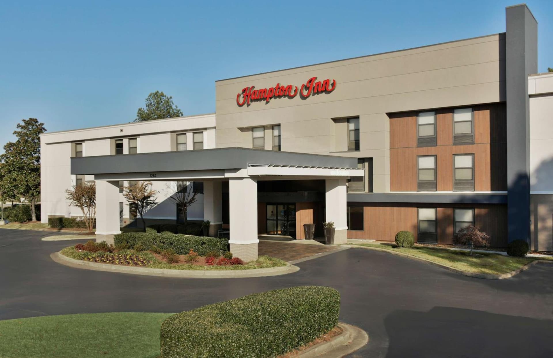Hampton Inn Memphis/Collierville interior in Collierville, TN — gallery photo 2